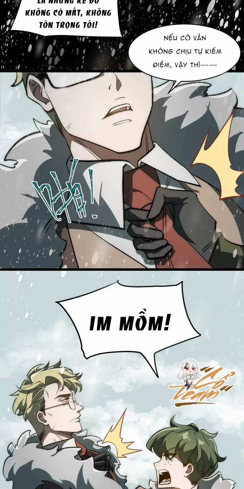 Ta Sáng Tạo Truyền Thuyết Đô Thị Quà tặng đô thị Chapter 62 trang 31