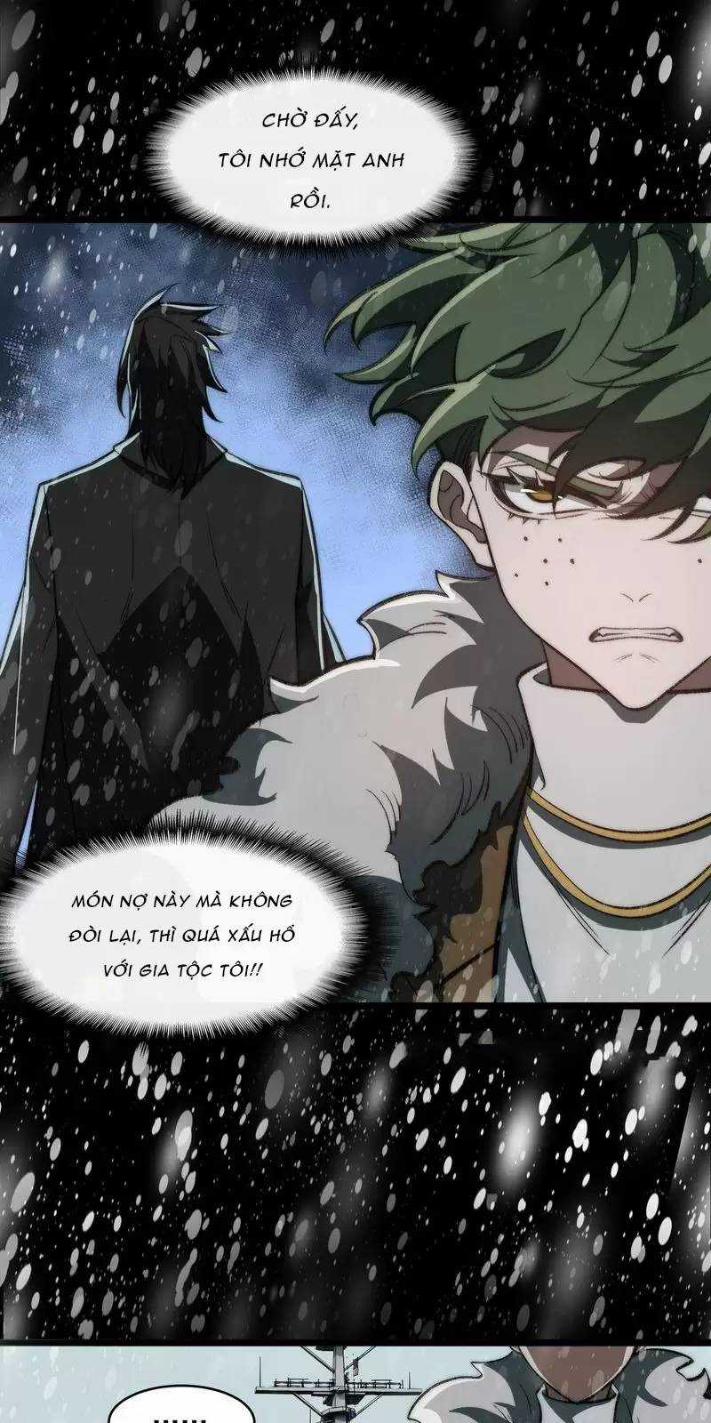 Ta Sáng Tạo Truyền Thuyết Đô Thị Quà tặng đô thị Chapter 62 trang 33