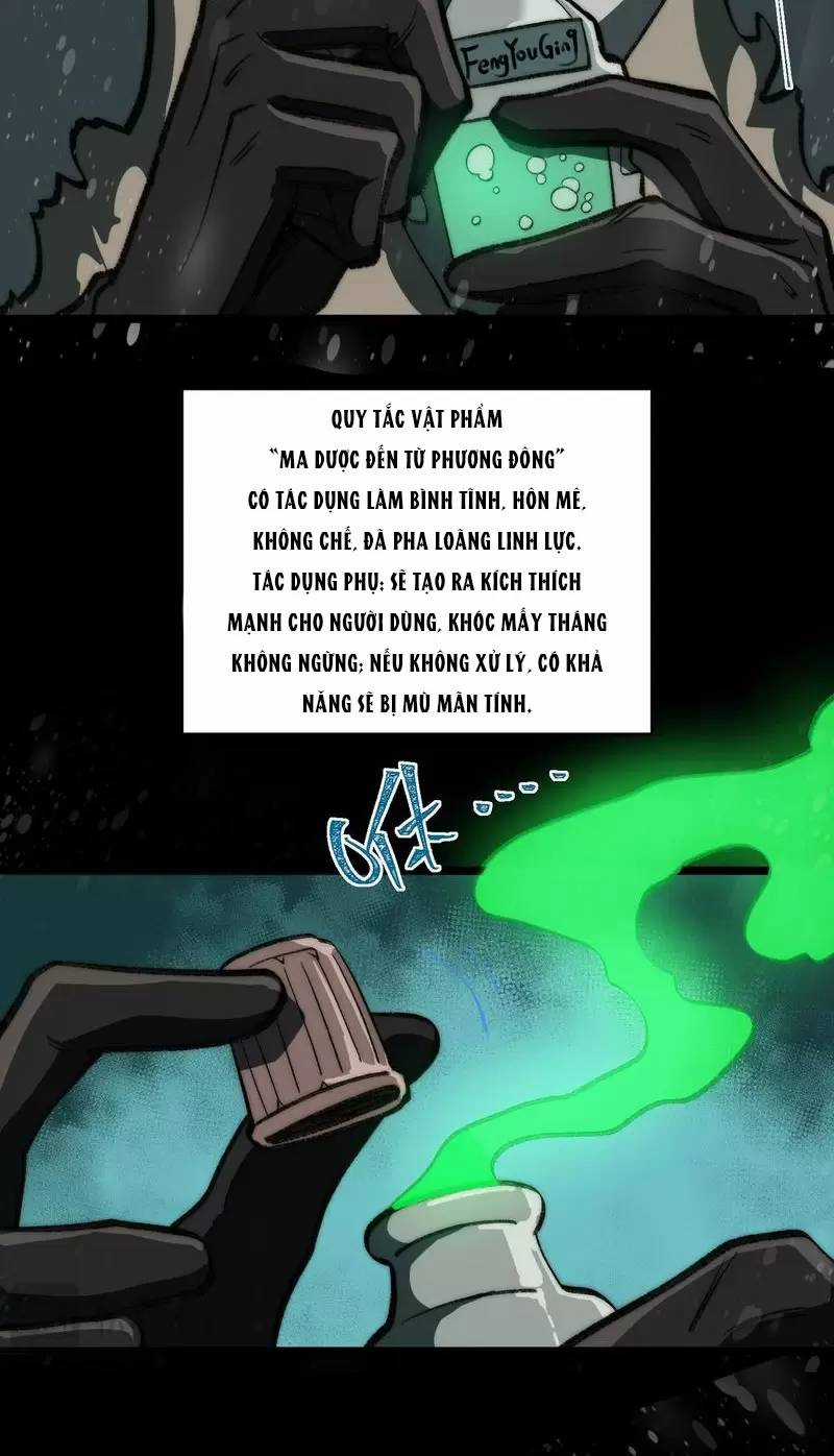 Ta Sáng Tạo Truyền Thuyết Đô Thị Quà tặng đô thị Chapter 62 trang 35