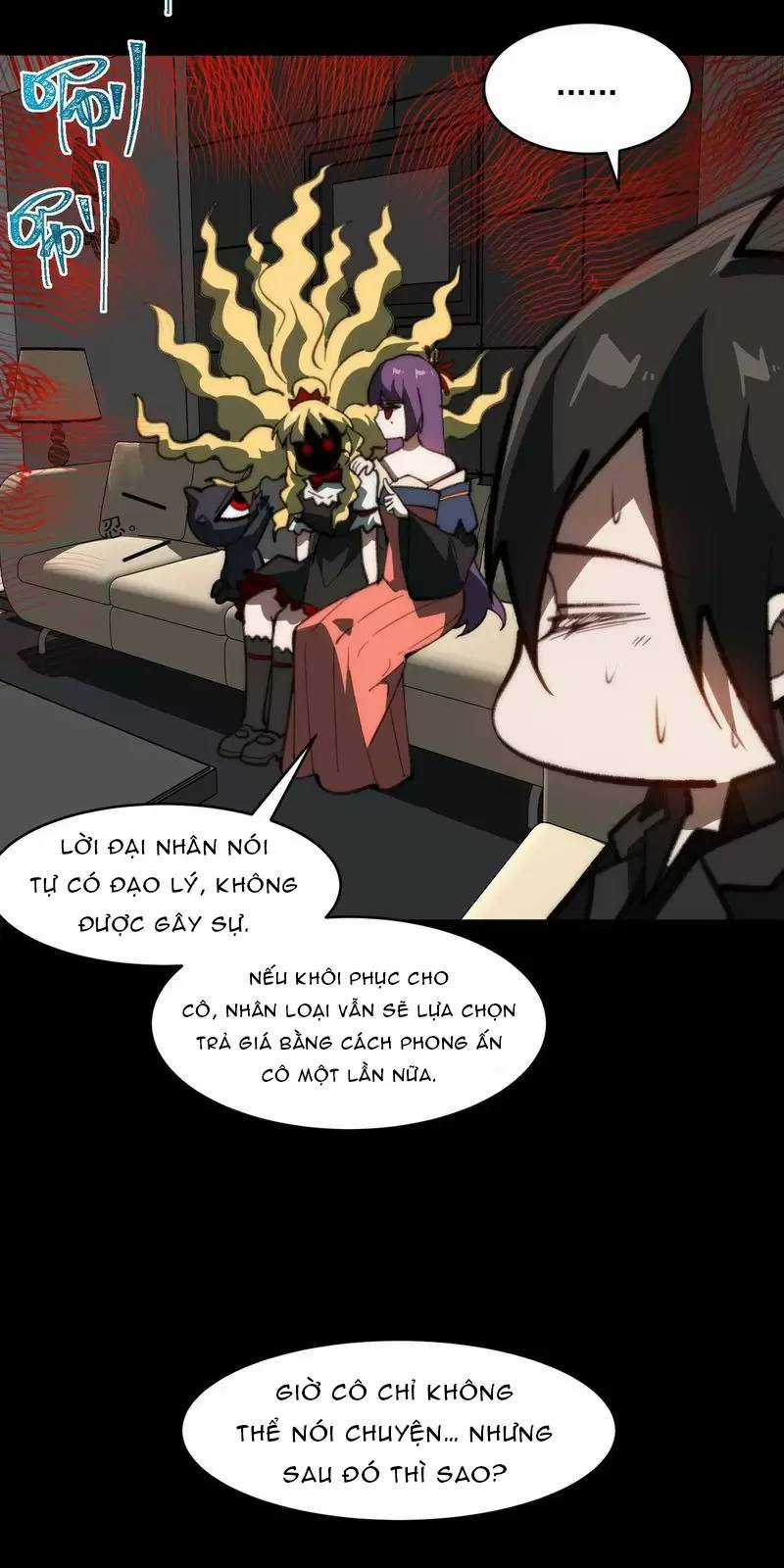 Ta Sáng Tạo Truyền Thuyết Đô Thị Quà tặng đô thị Chapter 62 trang 4