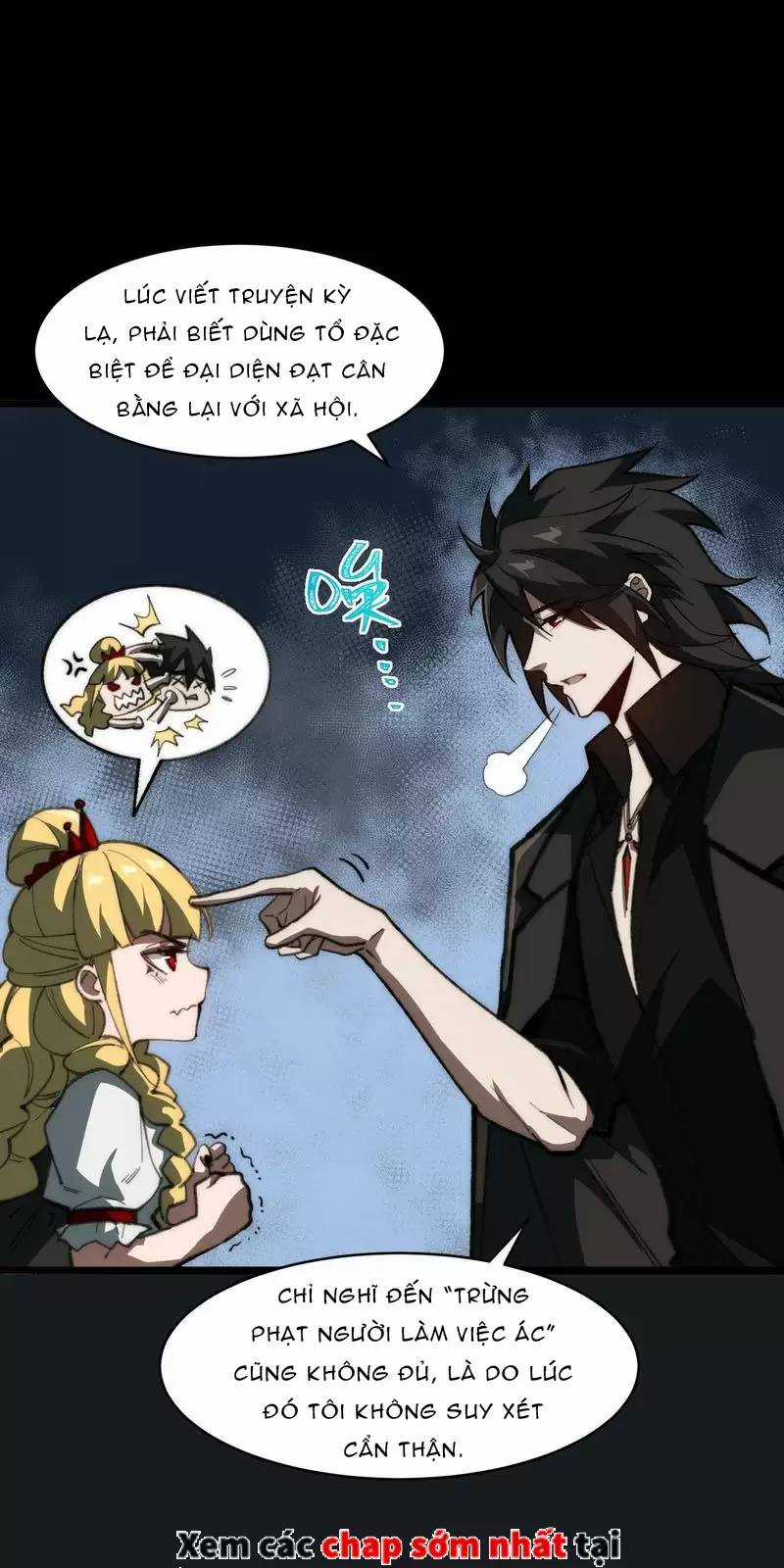 Ta Sáng Tạo Truyền Thuyết Đô Thị Quà tặng đô thị Chapter 62 trang 5