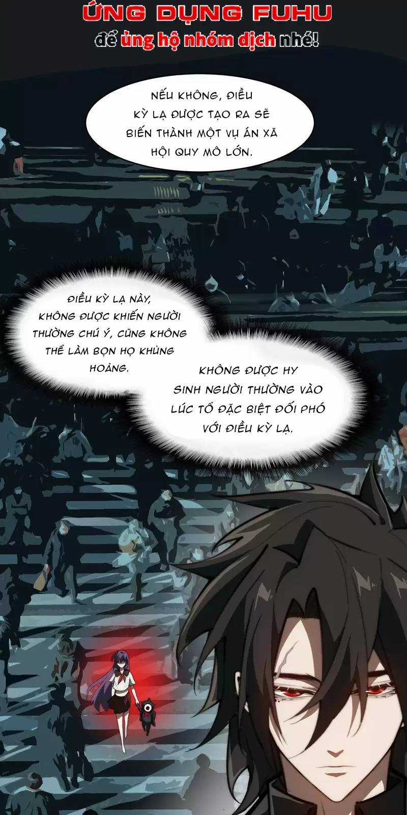 Ta Sáng Tạo Truyền Thuyết Đô Thị Quà tặng đô thị Chapter 62 trang 6