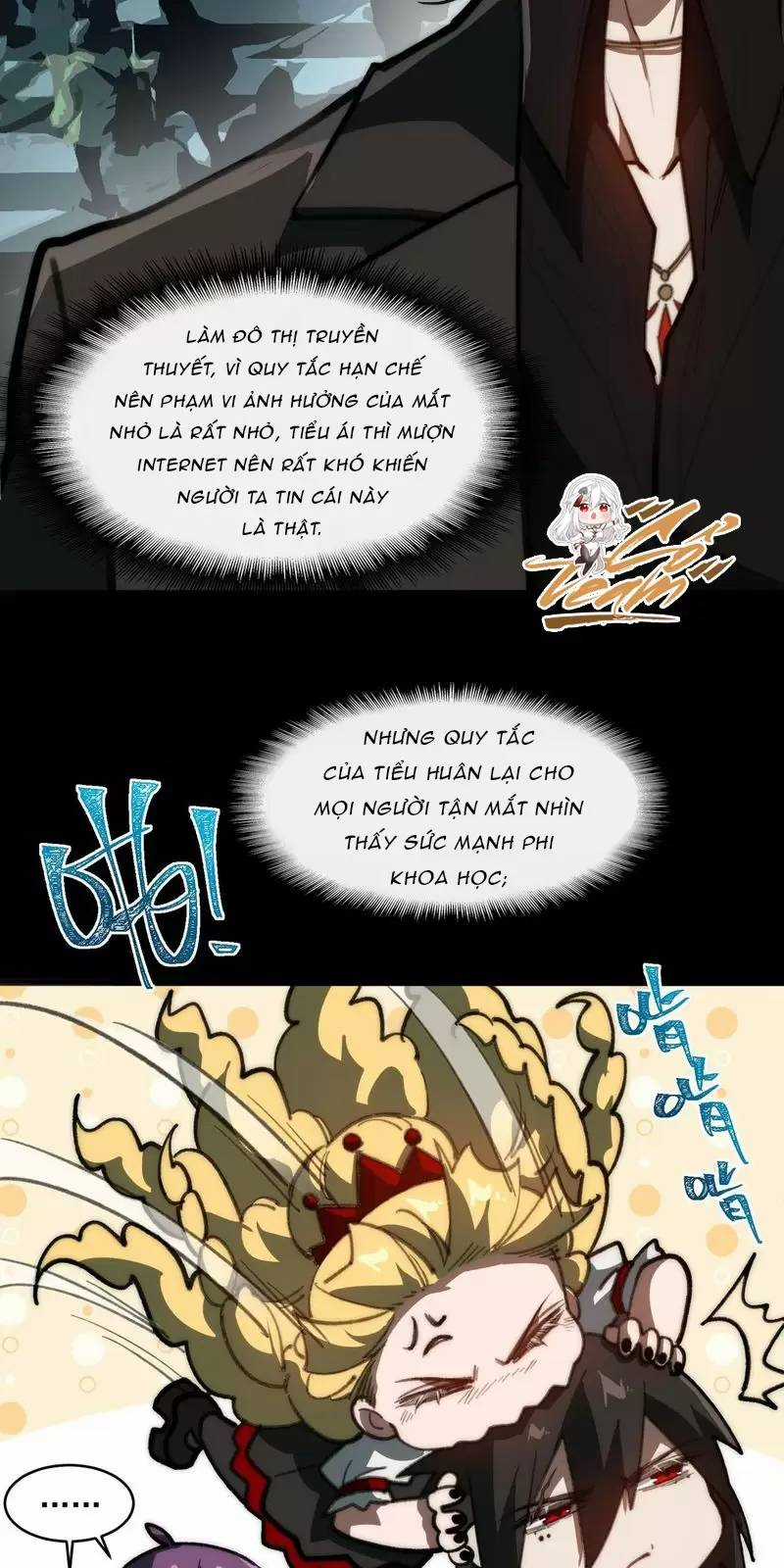 Ta Sáng Tạo Truyền Thuyết Đô Thị Quà tặng đô thị Chapter 62 trang 7