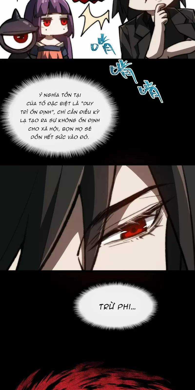 Ta Sáng Tạo Truyền Thuyết Đô Thị Quà tặng đô thị Chapter 62 trang 8