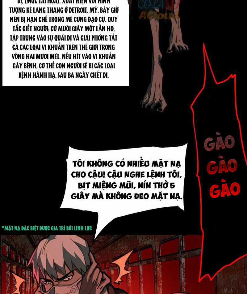 Ta Sáng Tạo Truyền Thuyết Đô Thị Quà tặng đô thị Chapter 65 trang 18