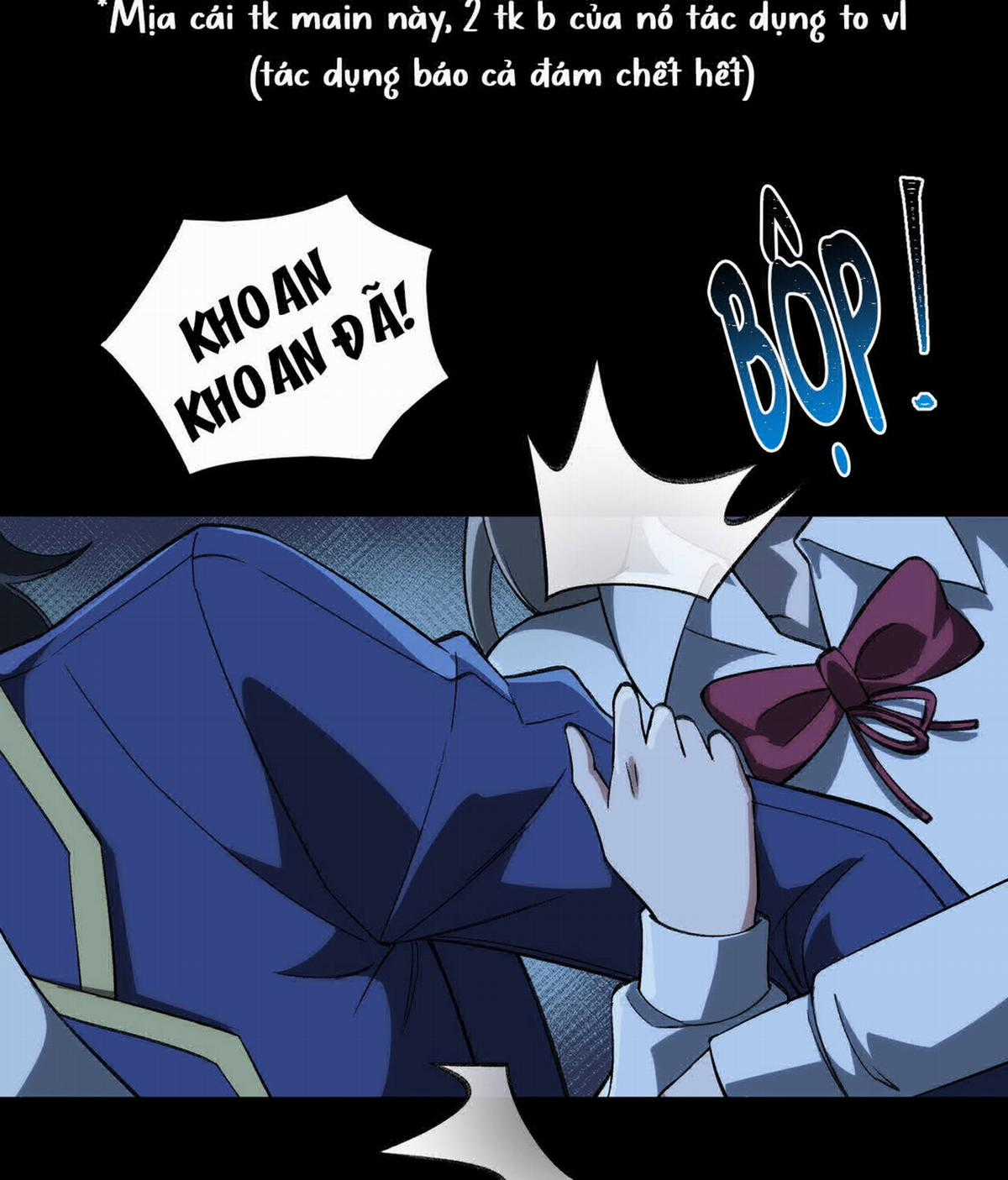 TA SÁNG TẠO TRUYỀN THUYẾT ĐÔ THỊ [Rewind Team] Chapter 20 trang 33