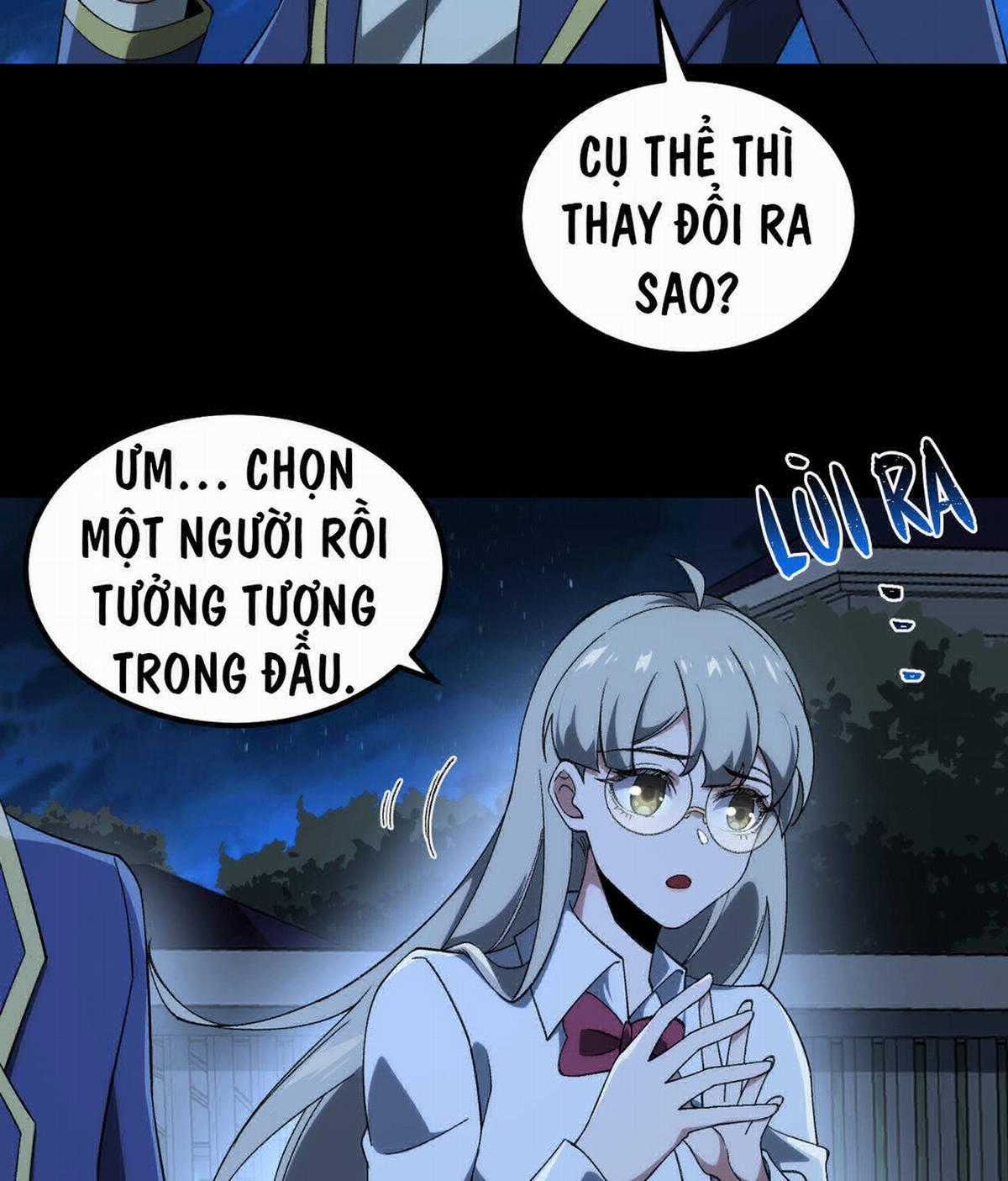 TA SÁNG TẠO TRUYỀN THUYẾT ĐÔ THỊ [Rewind Team] Chapter 20 trang 37