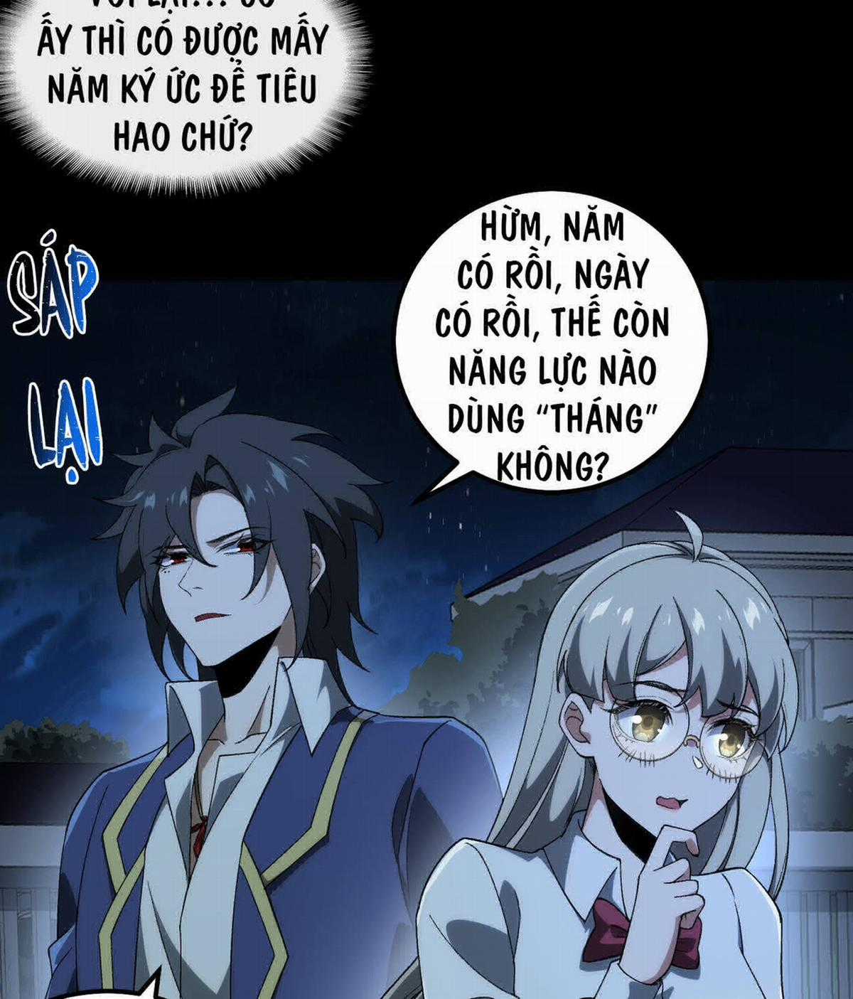 TA SÁNG TẠO TRUYỀN THUYẾT ĐÔ THỊ [Rewind Team] Chapter 20 trang 39
