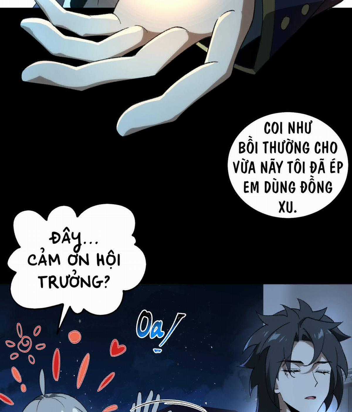 TA SÁNG TẠO TRUYỀN THUYẾT ĐÔ THỊ [Rewind Team] Chapter 20 trang 51