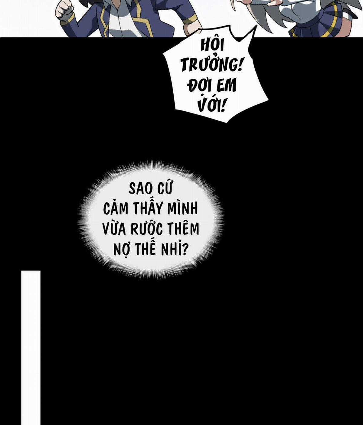 TA SÁNG TẠO TRUYỀN THUYẾT ĐÔ THỊ [Rewind Team] Chapter 20 trang 55