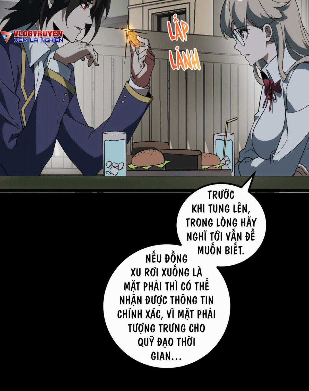 TA SÁNG TẠO TRUYỀN THUYẾT ĐÔ THỊ [Rewind Team] Chapter 20 trang 8