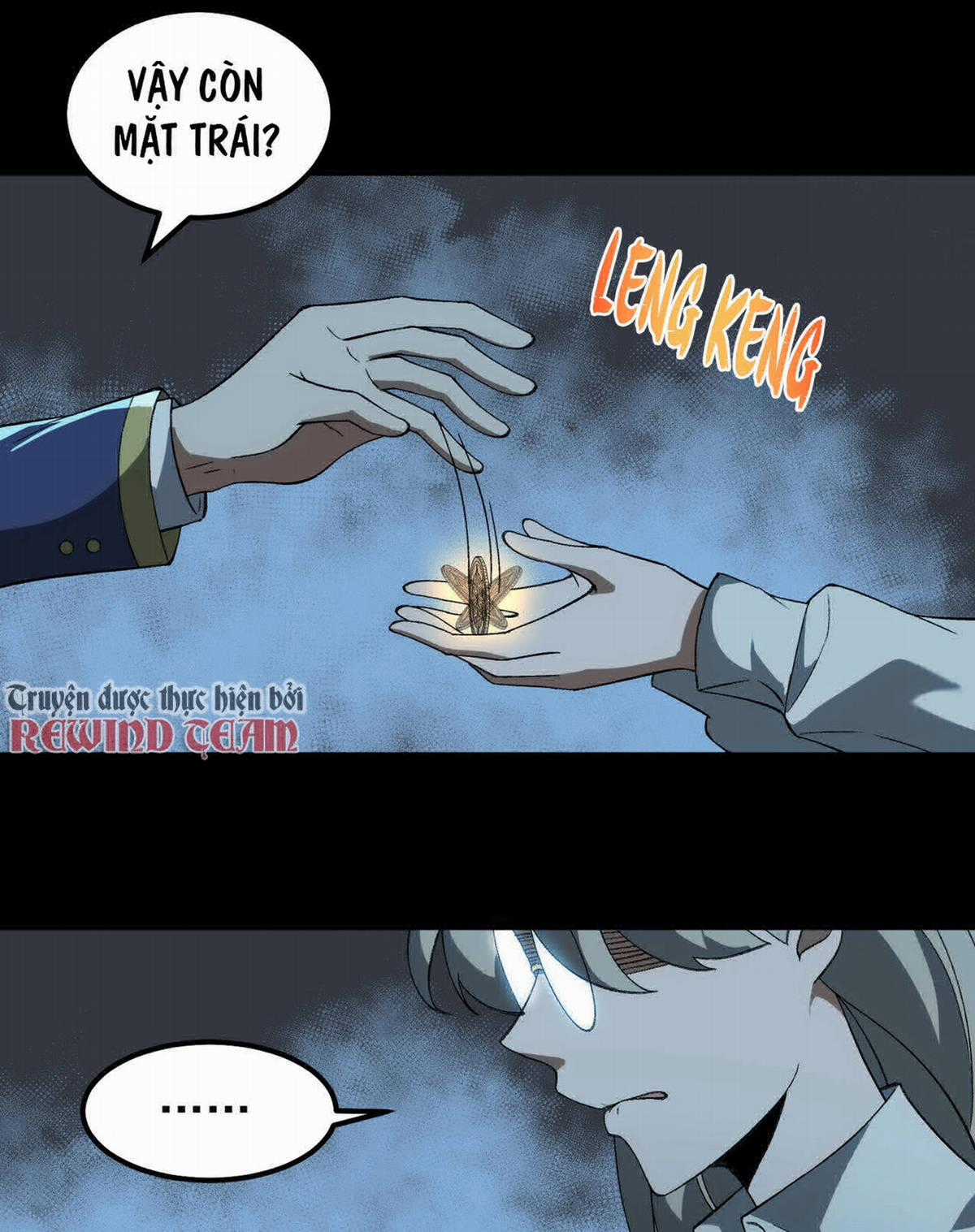 TA SÁNG TẠO TRUYỀN THUYẾT ĐÔ THỊ [Rewind Team] Chapter 20 trang 9
