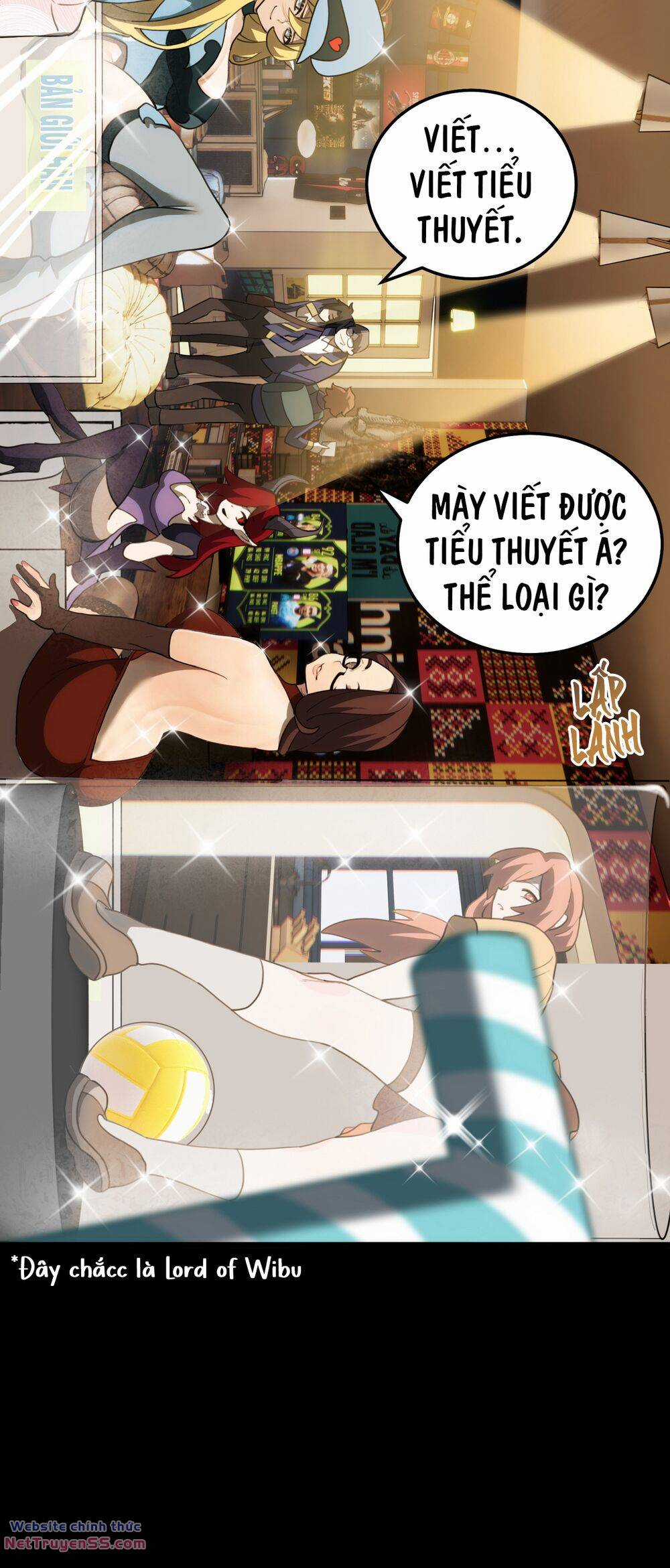 Ta Sáng Tạo Truyền Thuyết Đô Thị Chapter 3.5 trang 10