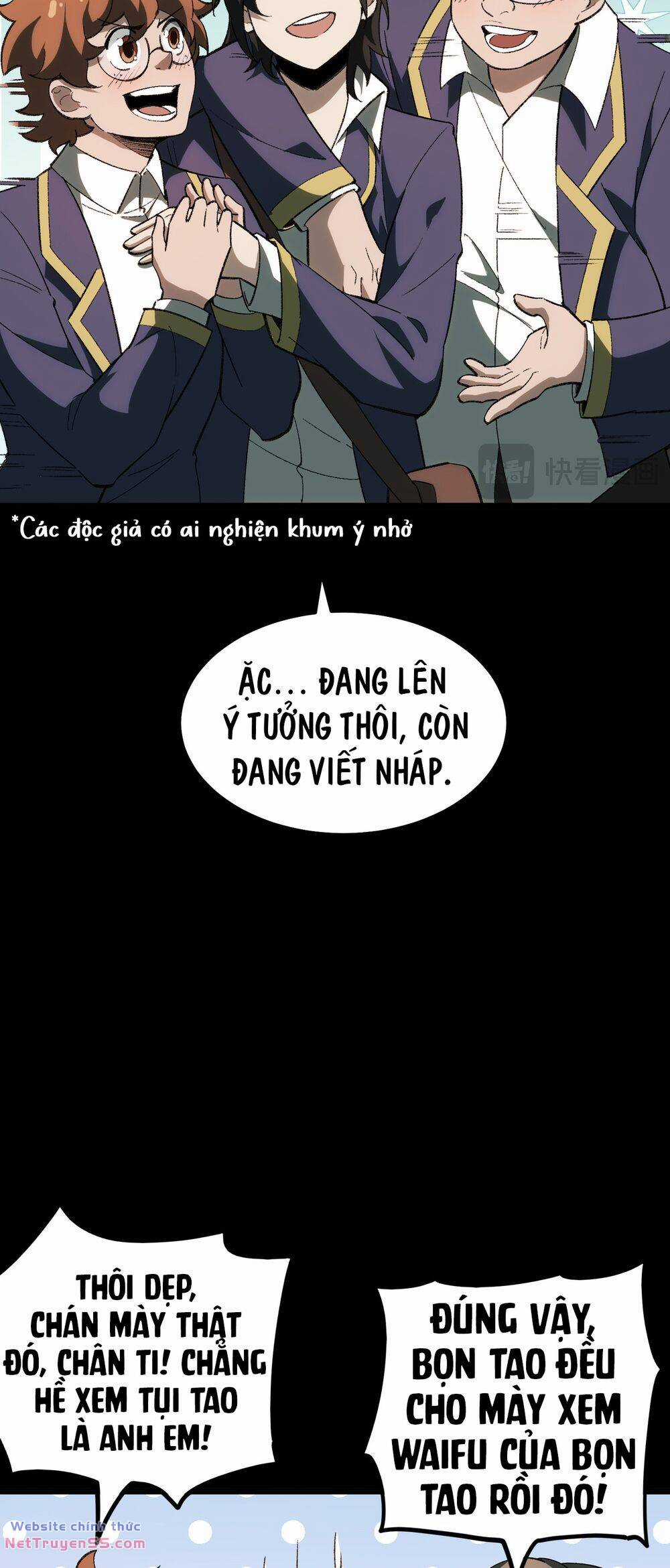 Ta Sáng Tạo Truyền Thuyết Đô Thị Chapter 3.5 trang 12