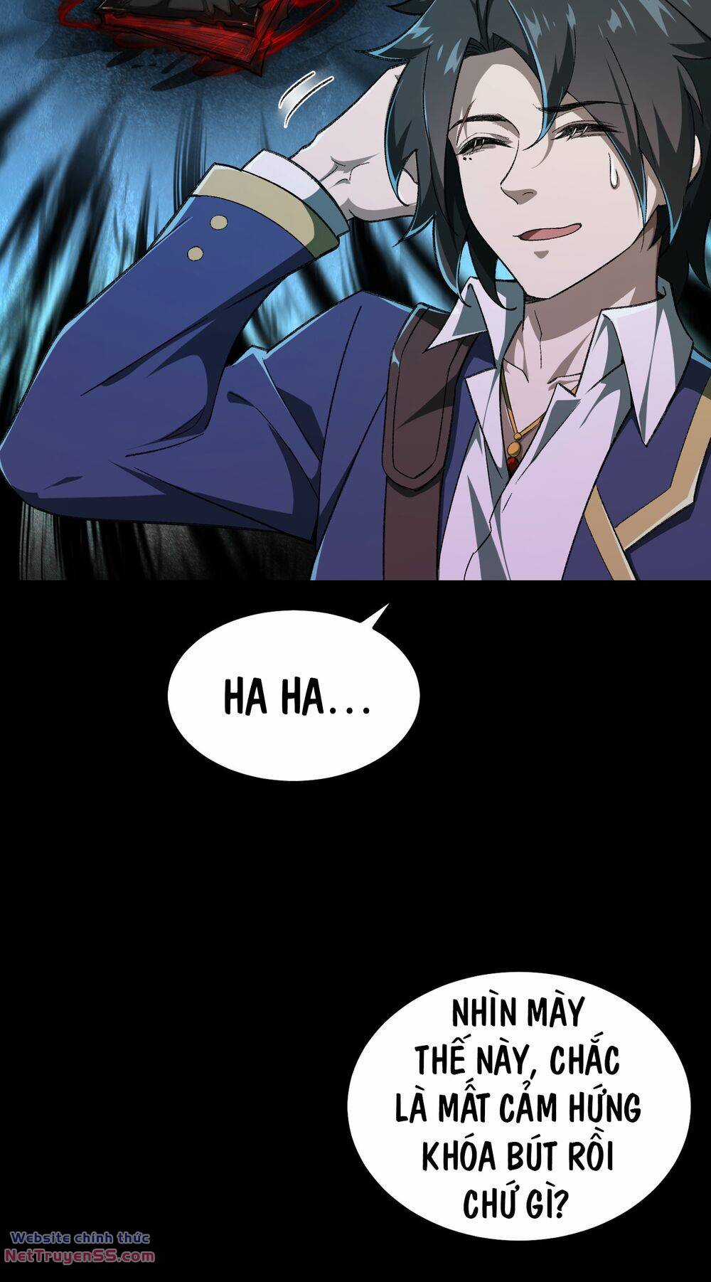 Ta Sáng Tạo Truyền Thuyết Đô Thị Chapter 3.5 trang 14