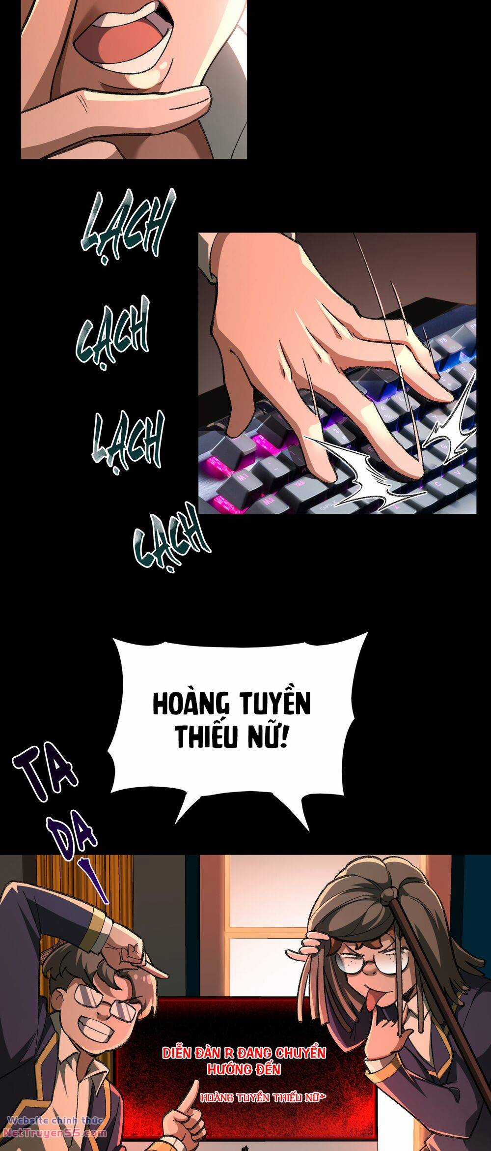 Ta Sáng Tạo Truyền Thuyết Đô Thị Chapter 3.5 trang 16