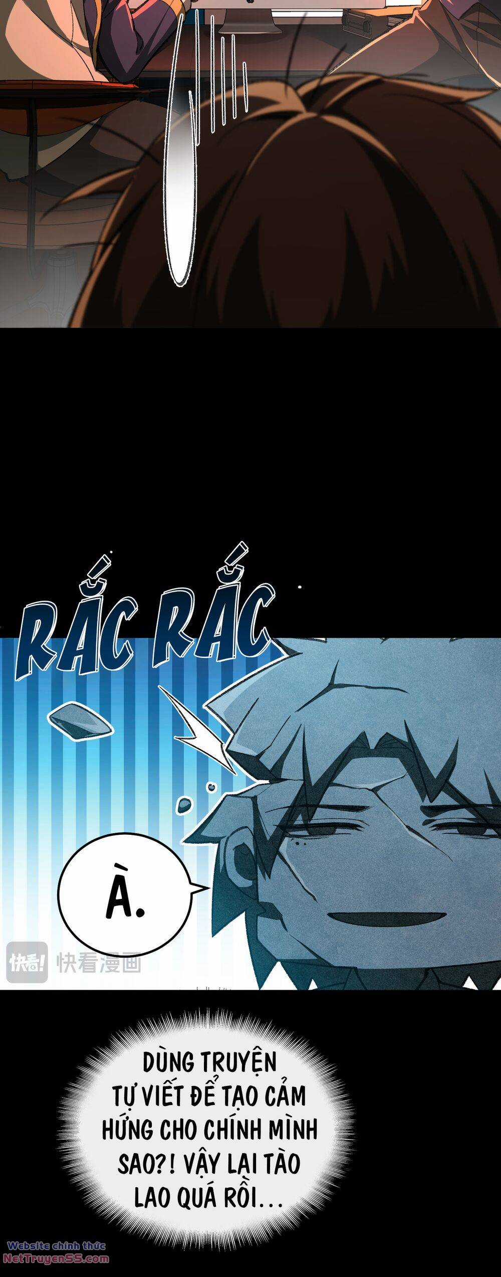 Ta Sáng Tạo Truyền Thuyết Đô Thị Chapter 3.5 trang 17