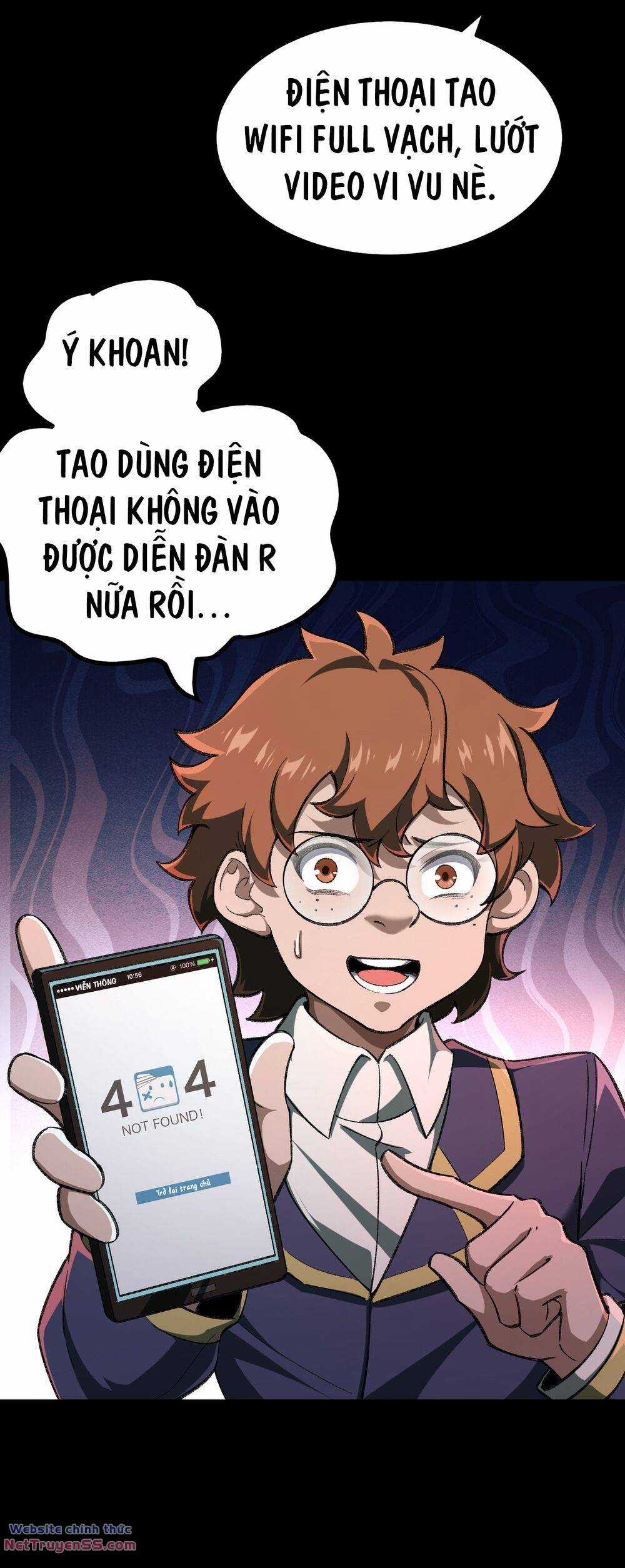 Ta Sáng Tạo Truyền Thuyết Đô Thị Chapter 3.5 trang 20