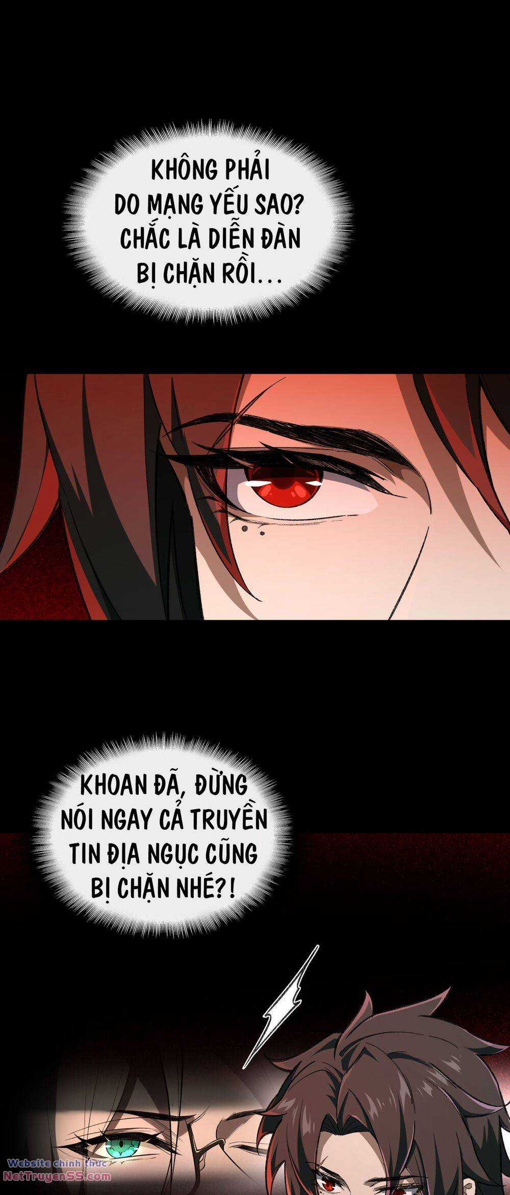 Ta Sáng Tạo Truyền Thuyết Đô Thị Chapter 3.5 trang 21