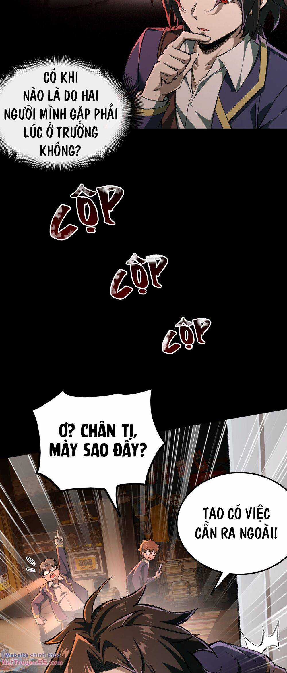 Ta Sáng Tạo Truyền Thuyết Đô Thị Chapter 3.5 trang 22