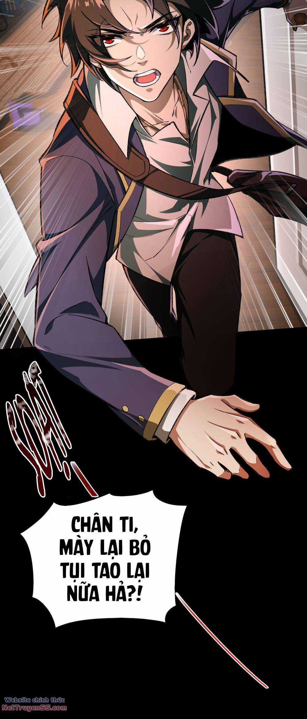 Ta Sáng Tạo Truyền Thuyết Đô Thị Chapter 3.5 trang 23