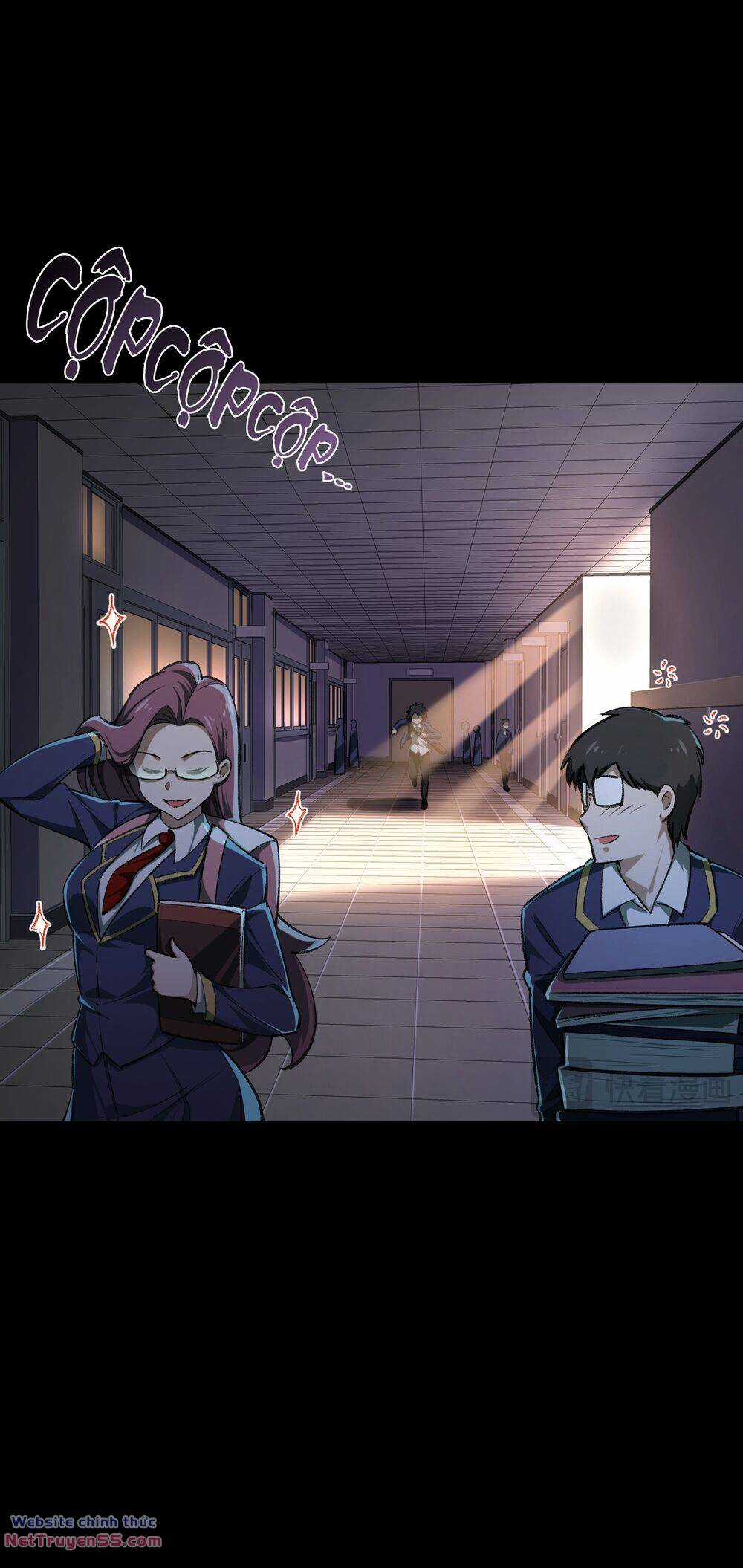 Ta Sáng Tạo Truyền Thuyết Đô Thị Chapter 3.5 trang 24