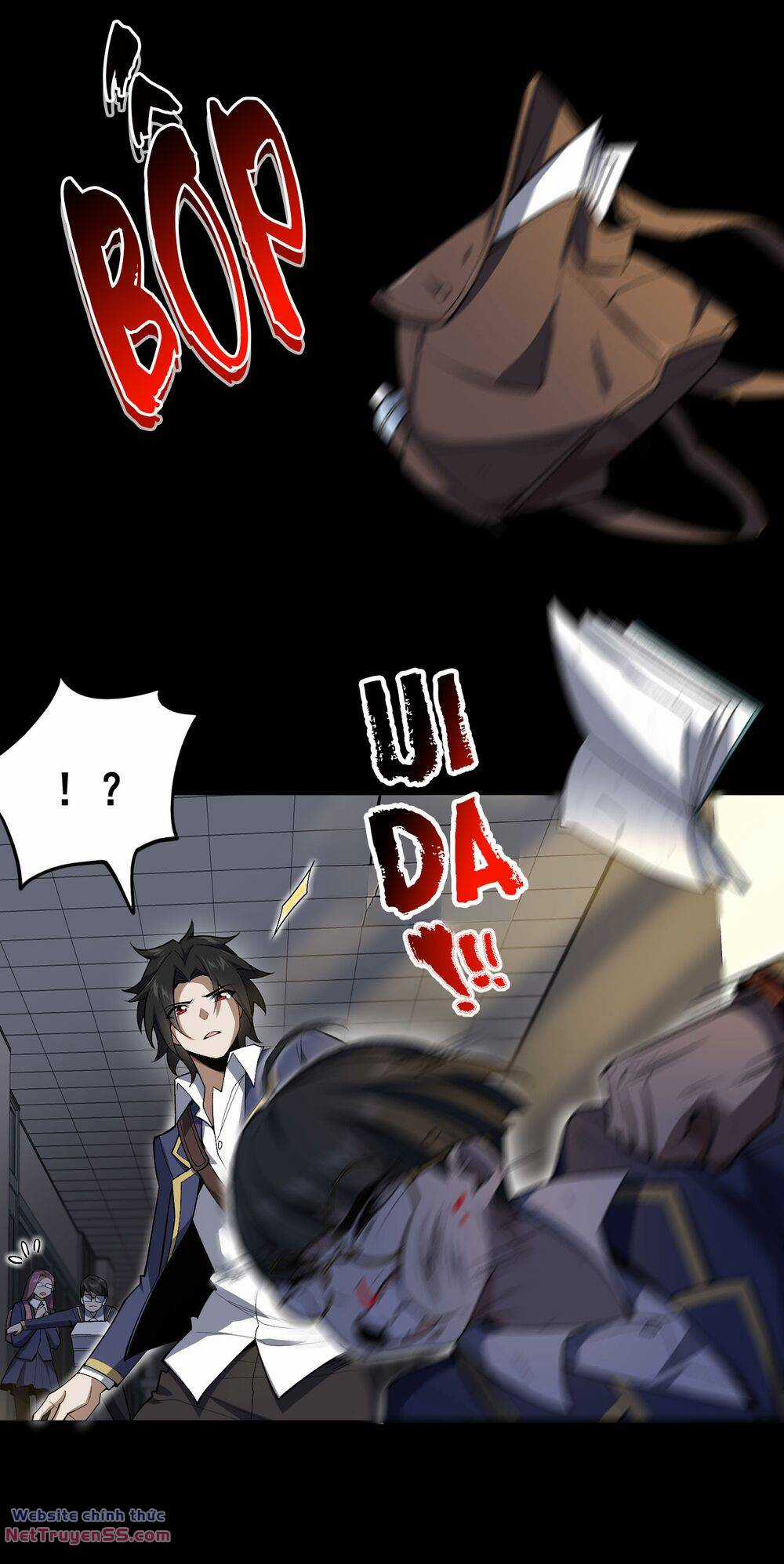 Ta Sáng Tạo Truyền Thuyết Đô Thị Chapter 3.5 trang 25