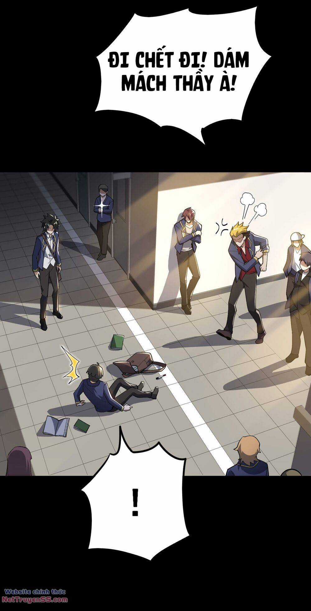 Ta Sáng Tạo Truyền Thuyết Đô Thị Chapter 3.5 trang 26