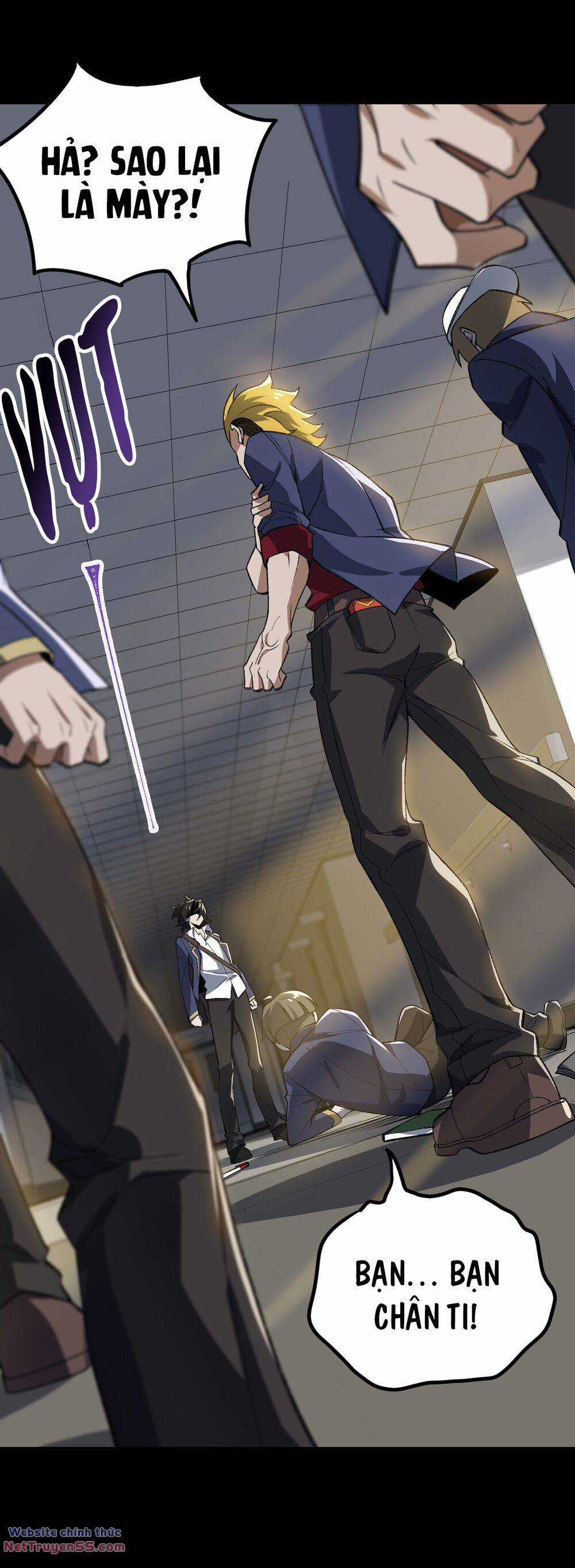 Ta Sáng Tạo Truyền Thuyết Đô Thị Chapter 3.5 trang 27