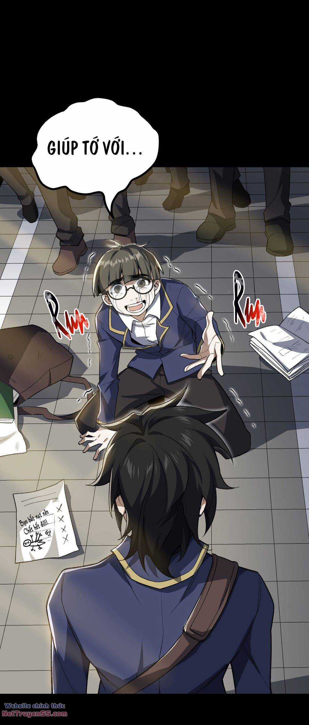 Ta Sáng Tạo Truyền Thuyết Đô Thị Chapter 3.5 trang 28