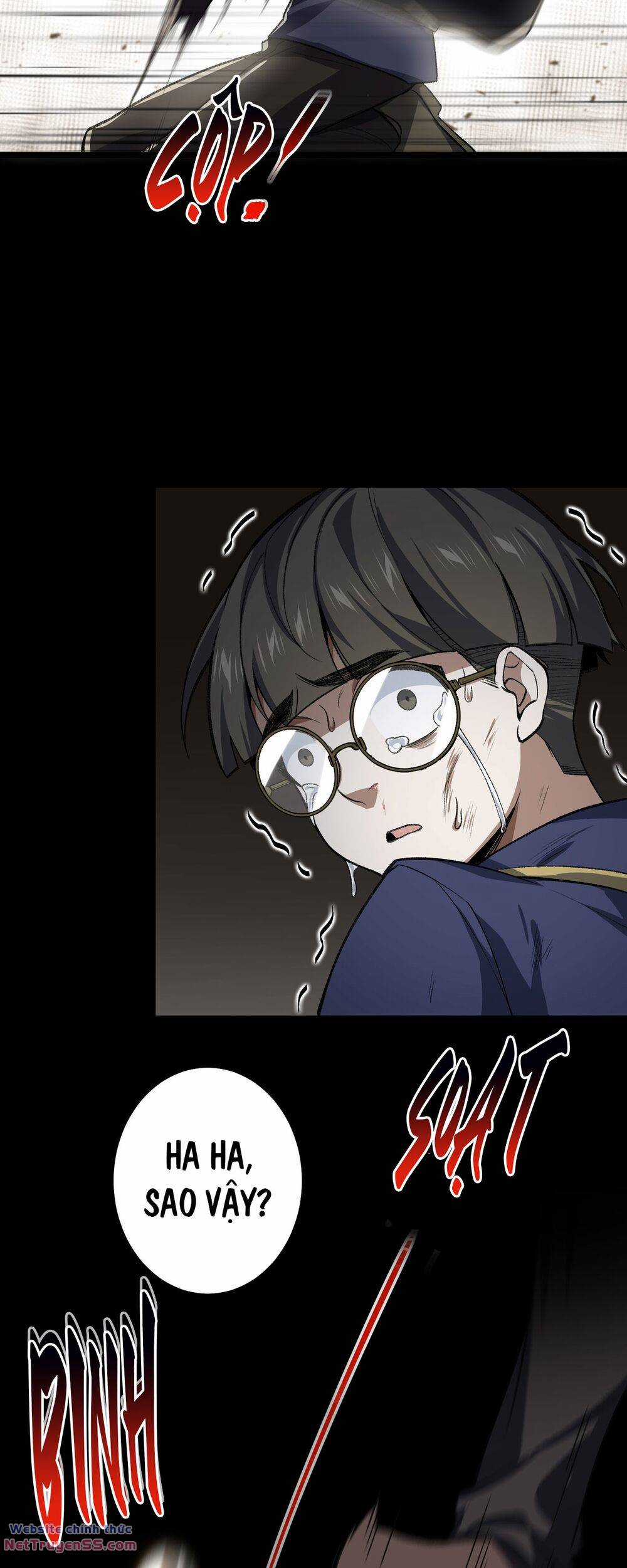 Ta Sáng Tạo Truyền Thuyết Đô Thị Chapter 3.5 trang 30