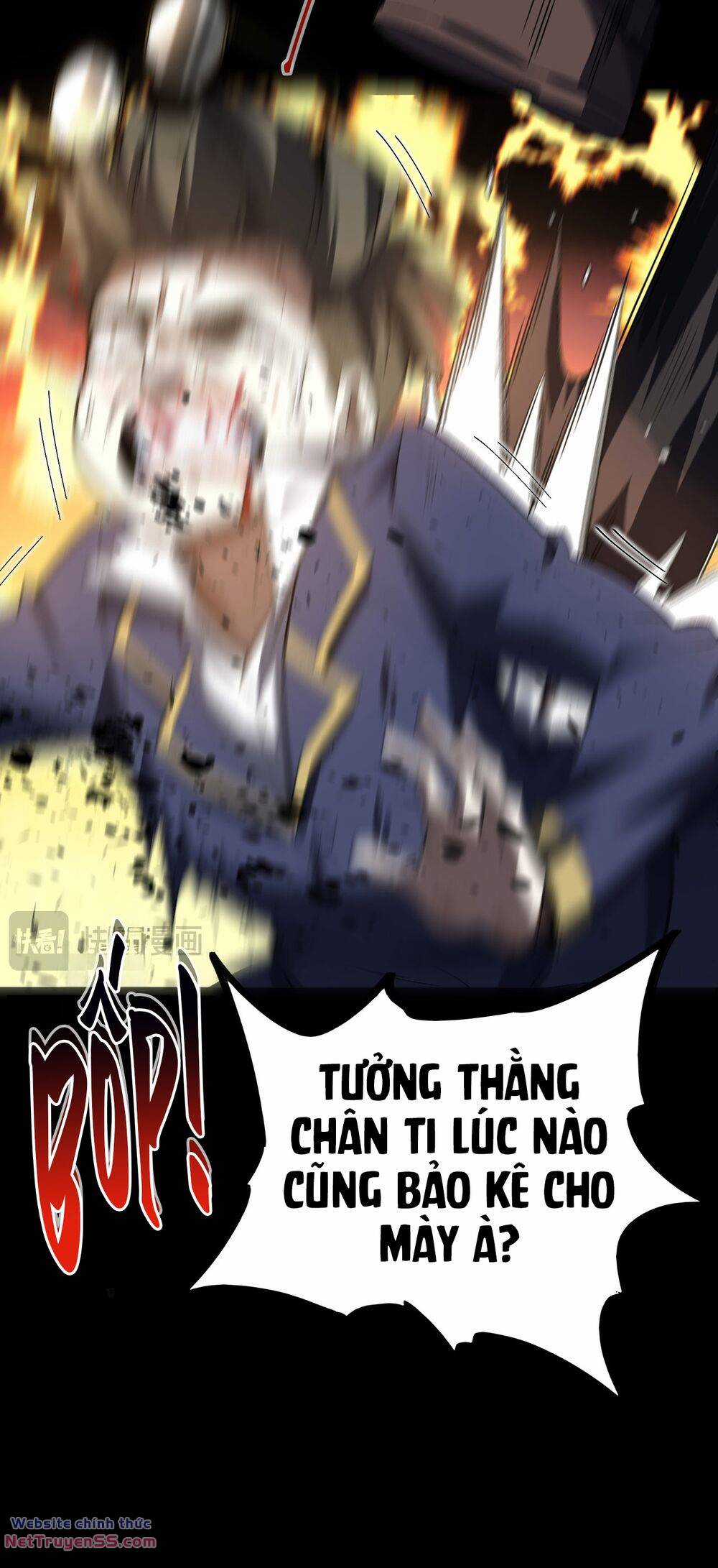 Ta Sáng Tạo Truyền Thuyết Đô Thị Chapter 3.5 trang 31