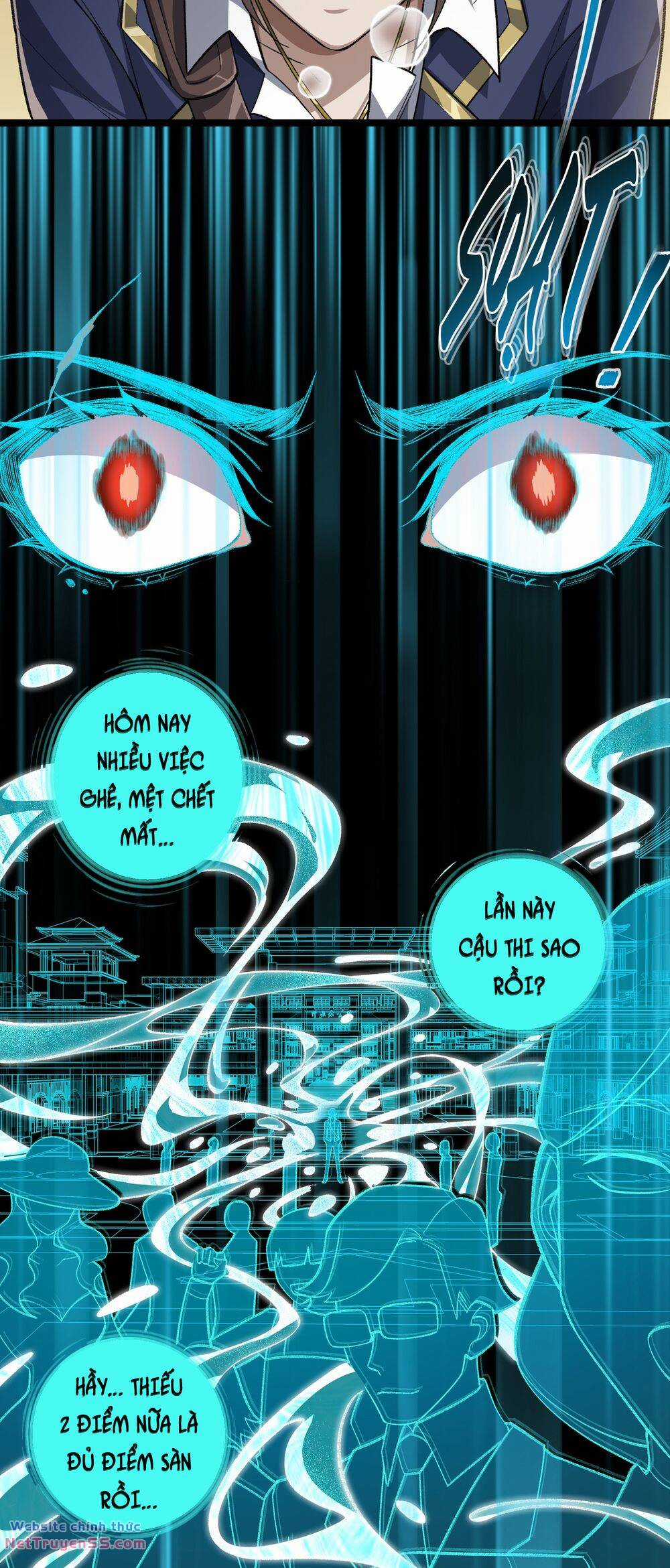 Ta Sáng Tạo Truyền Thuyết Đô Thị Chapter 3.5 trang 36