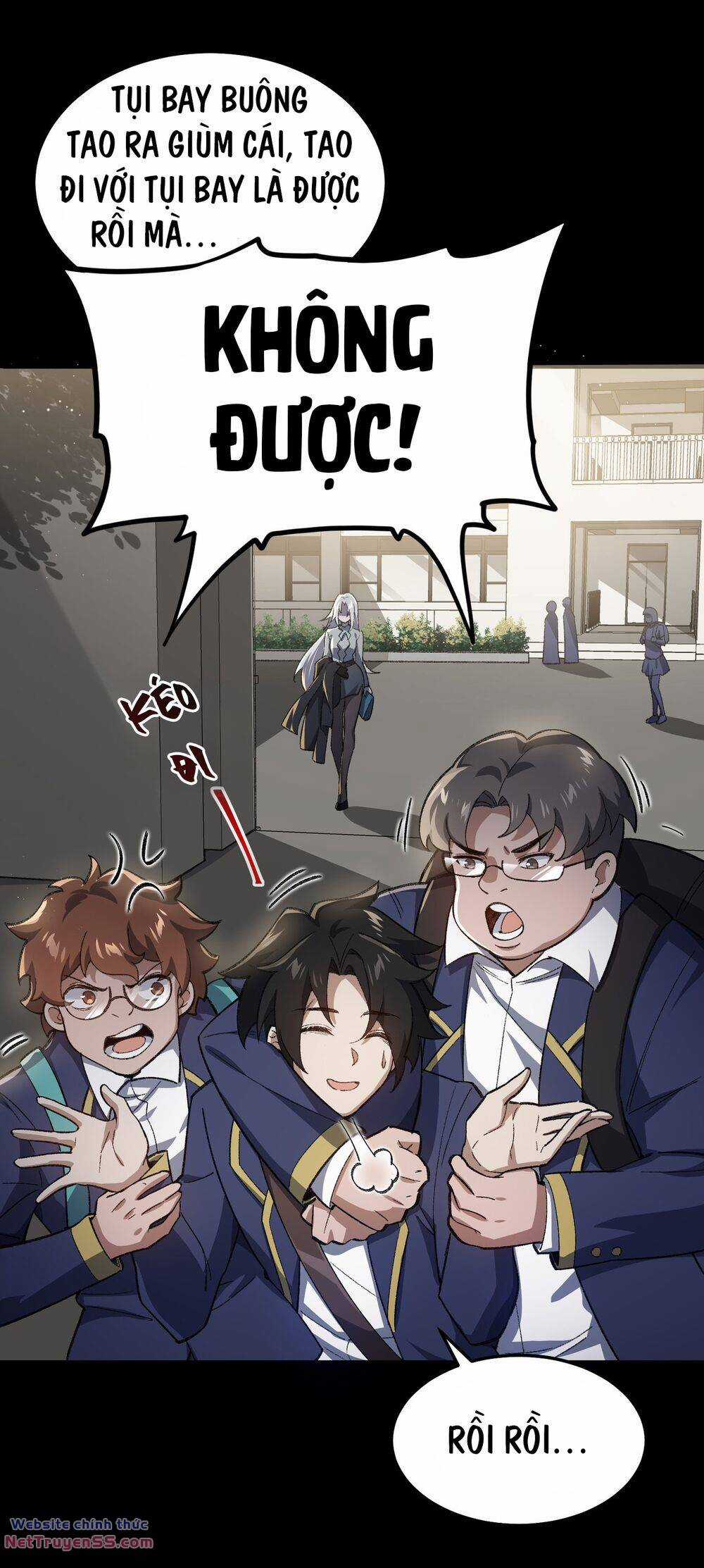 Ta Sáng Tạo Truyền Thuyết Đô Thị Chapter 3.5 trang 4