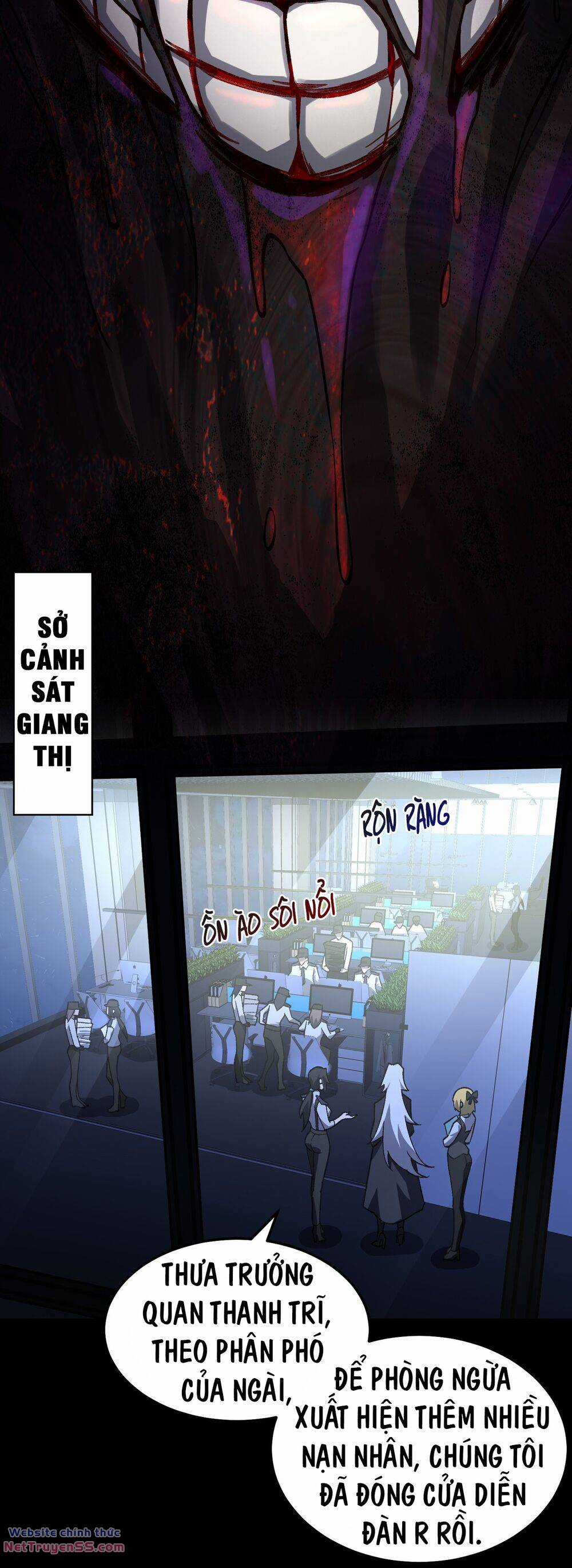 Ta Sáng Tạo Truyền Thuyết Đô Thị Chapter 3.5 trang 41