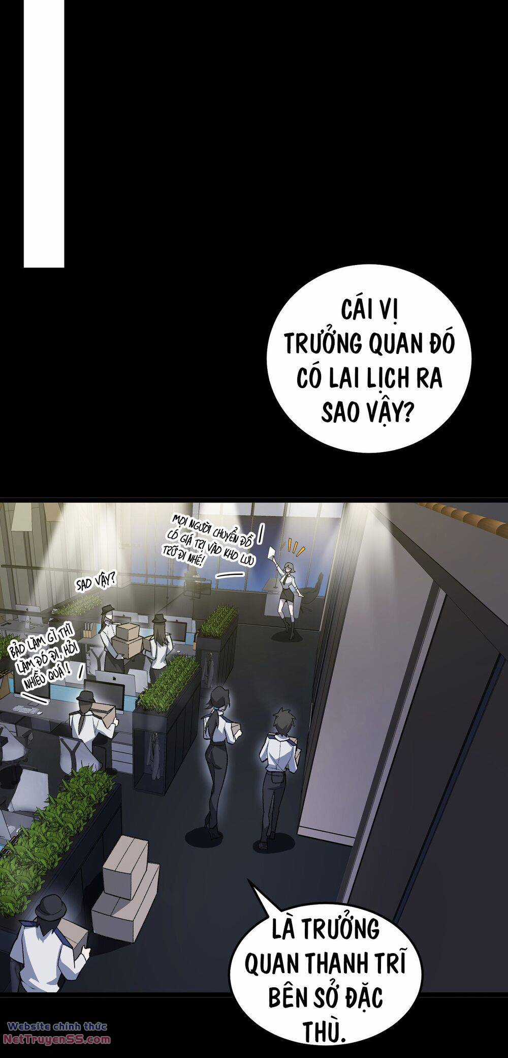 Ta Sáng Tạo Truyền Thuyết Đô Thị Chapter 3.5 trang 46