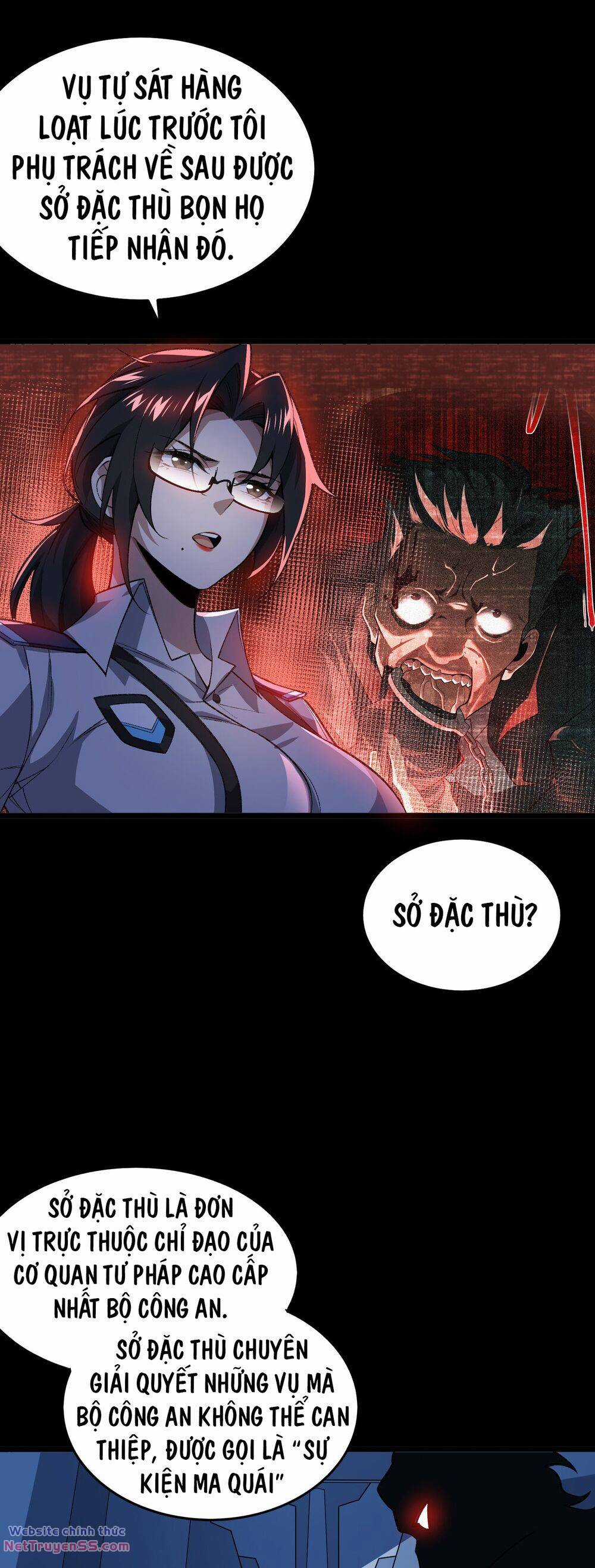 Ta Sáng Tạo Truyền Thuyết Đô Thị Chapter 3.5 trang 47