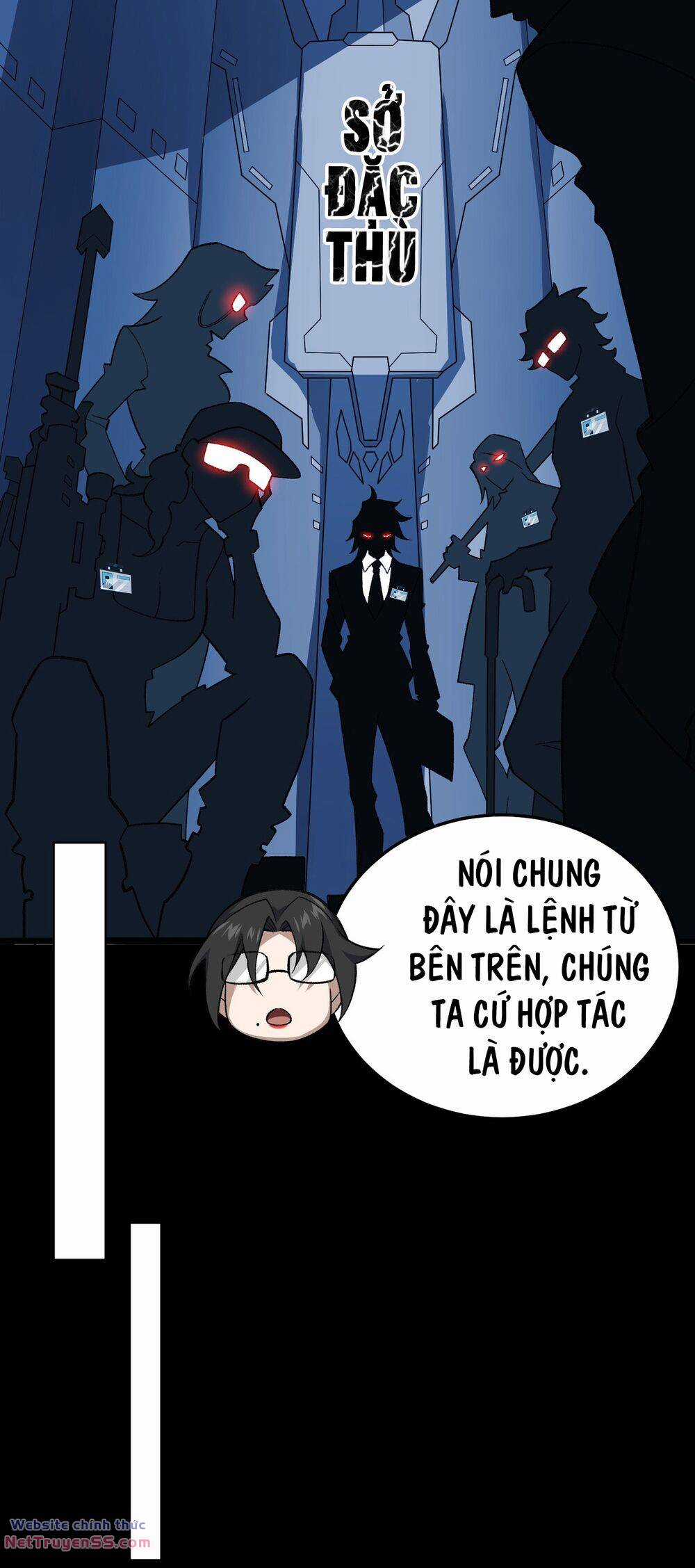 Ta Sáng Tạo Truyền Thuyết Đô Thị Chapter 3.5 trang 48