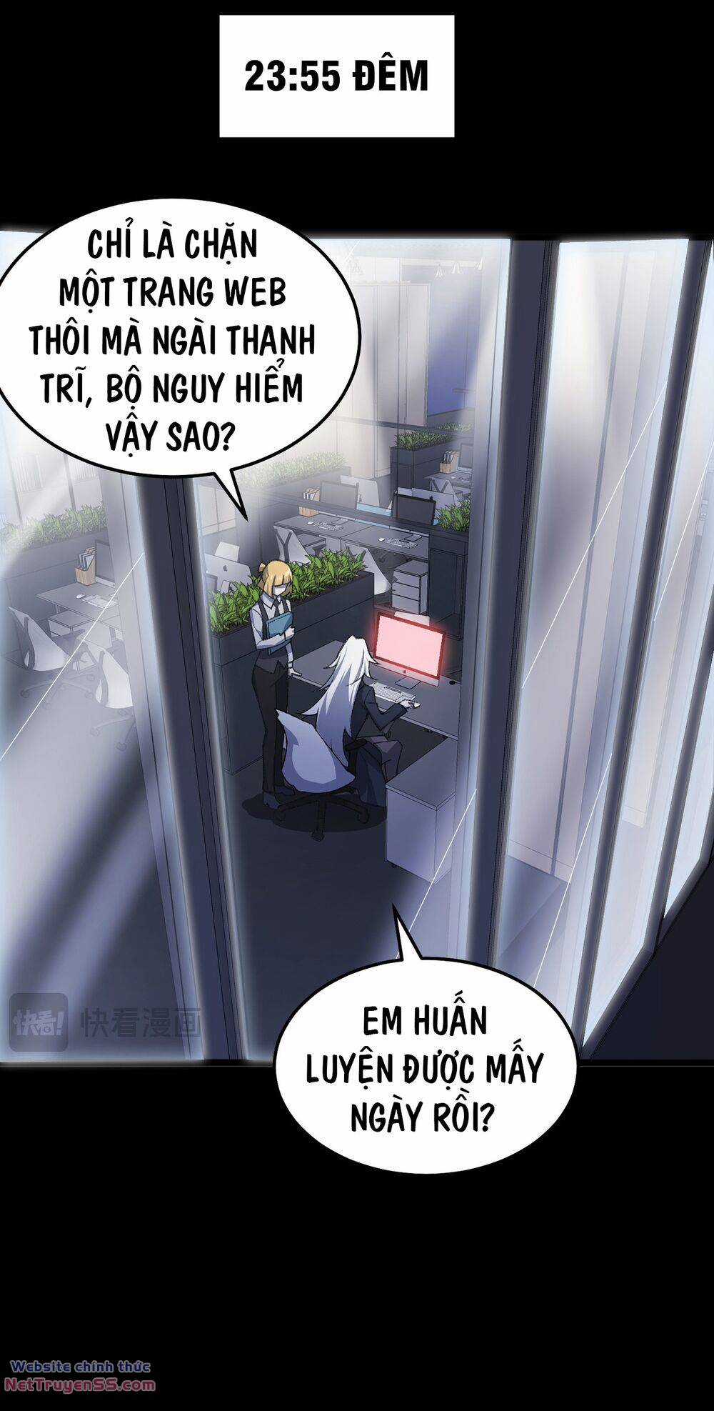 Ta Sáng Tạo Truyền Thuyết Đô Thị Chapter 3.5 trang 49