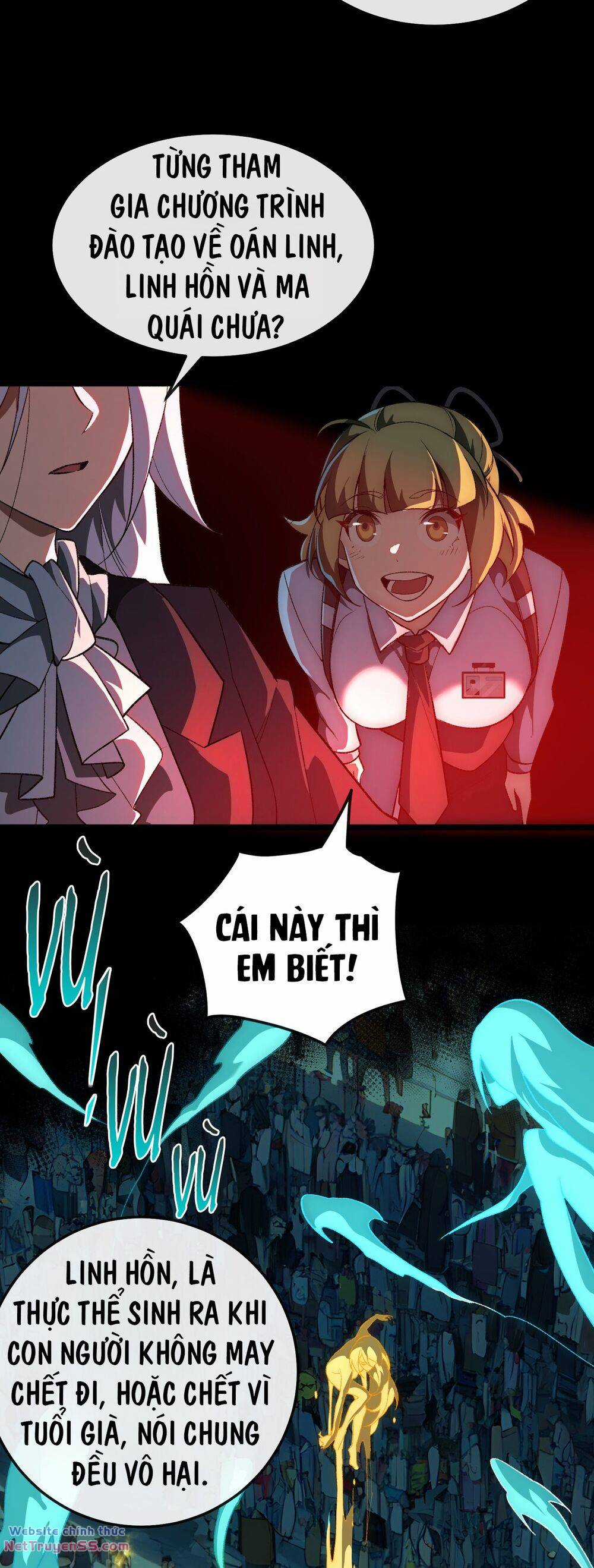 Ta Sáng Tạo Truyền Thuyết Đô Thị Chapter 3.5 trang 52