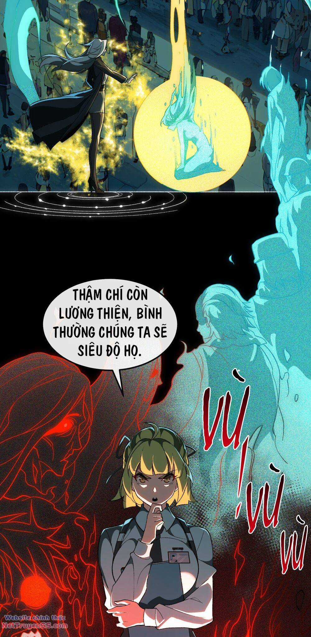 Ta Sáng Tạo Truyền Thuyết Đô Thị Chapter 3.5 trang 53