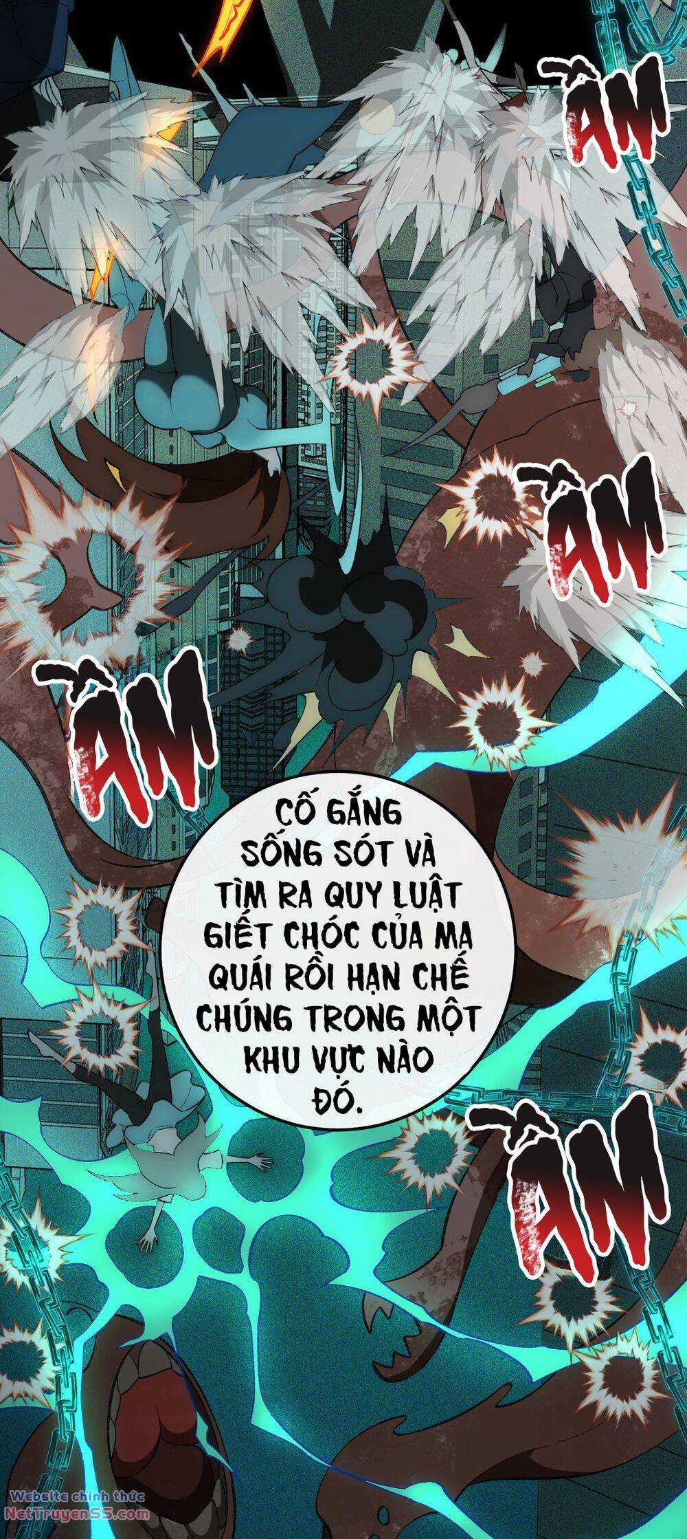 Ta Sáng Tạo Truyền Thuyết Đô Thị Chapter 3.5 trang 64