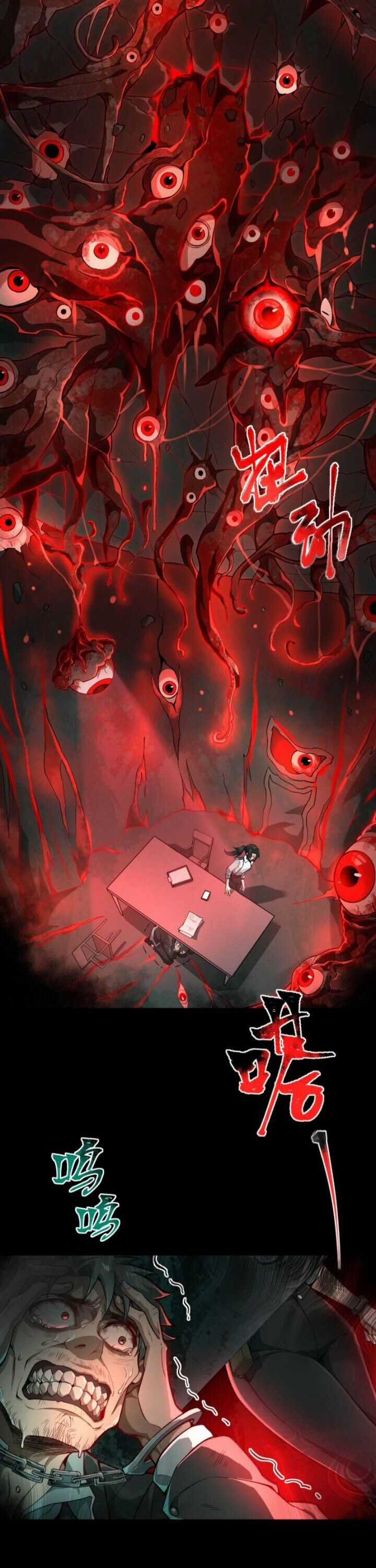 Ta Sáng Tạo Truyền Thuyết Đô Thị Chương 1 trang 11