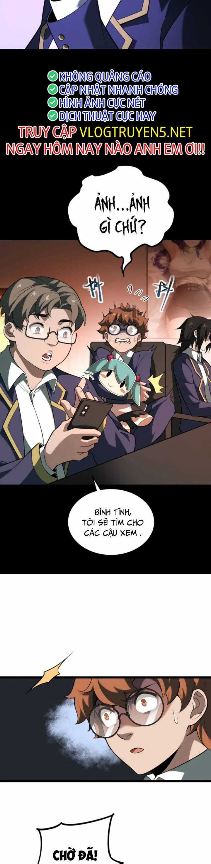 Ta Sáng Tạo Truyền Thuyết Đô Thị Chương 1 trang 19