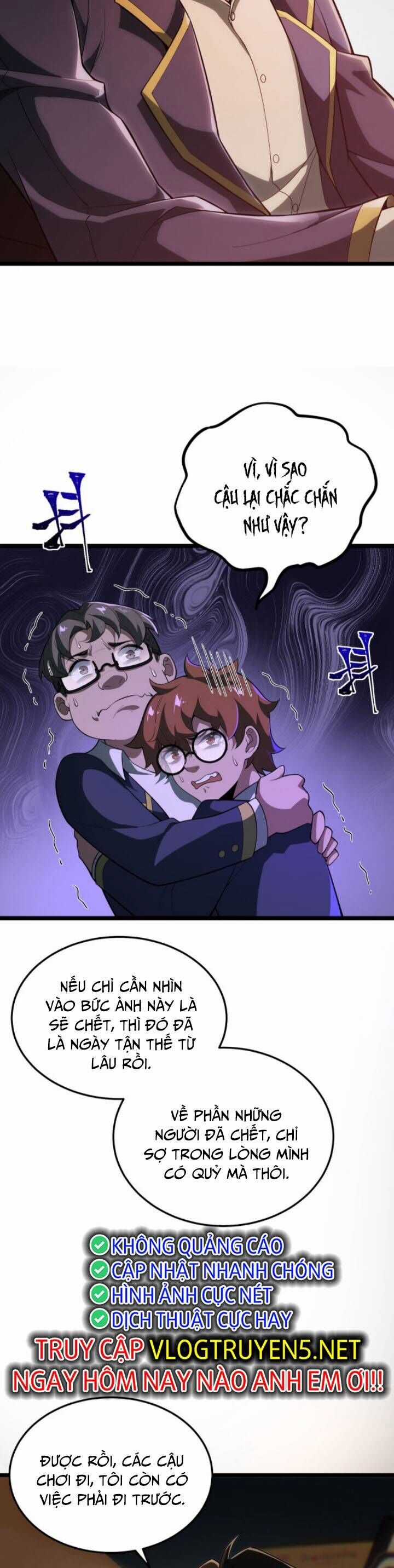 Ta Sáng Tạo Truyền Thuyết Đô Thị Chương 1 trang 22