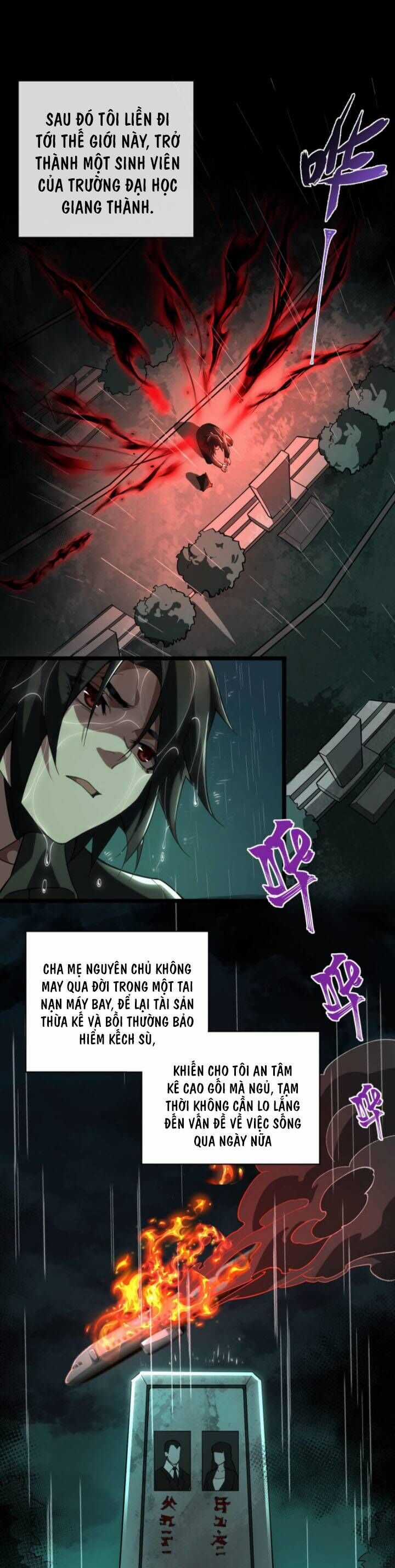 Ta Sáng Tạo Truyền Thuyết Đô Thị Chương 1 trang 30