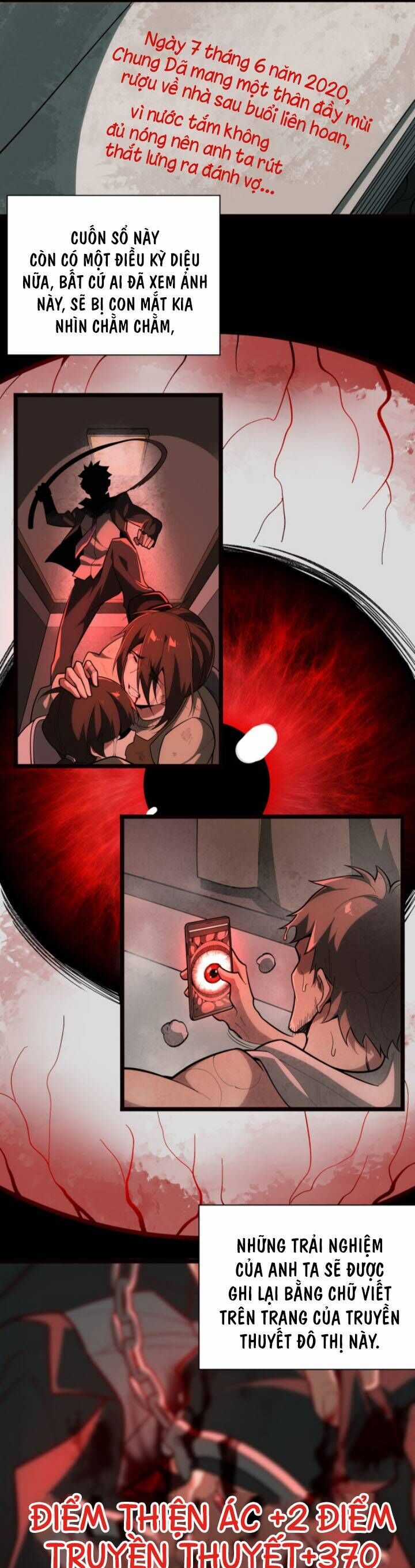 Ta Sáng Tạo Truyền Thuyết Đô Thị Chương 1 trang 36