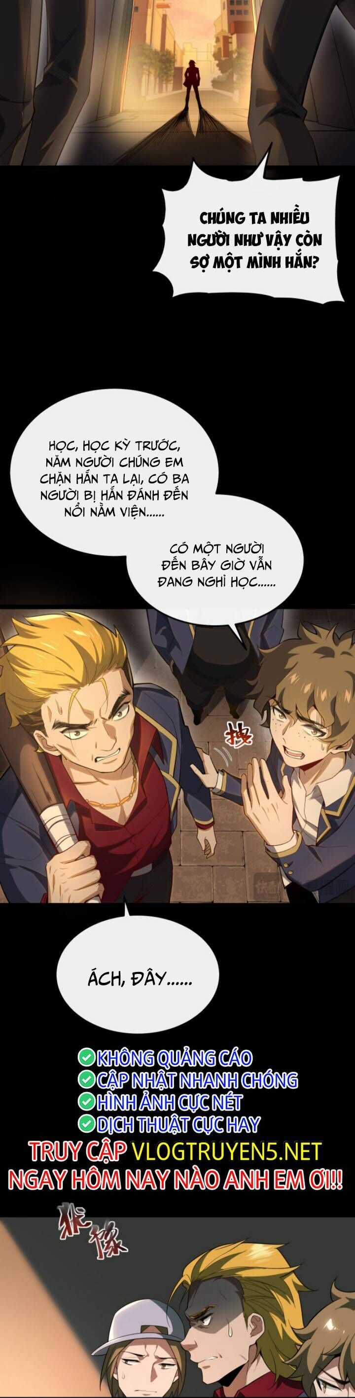 Ta Sáng Tạo Truyền Thuyết Đô Thị Chương 1 trang 49