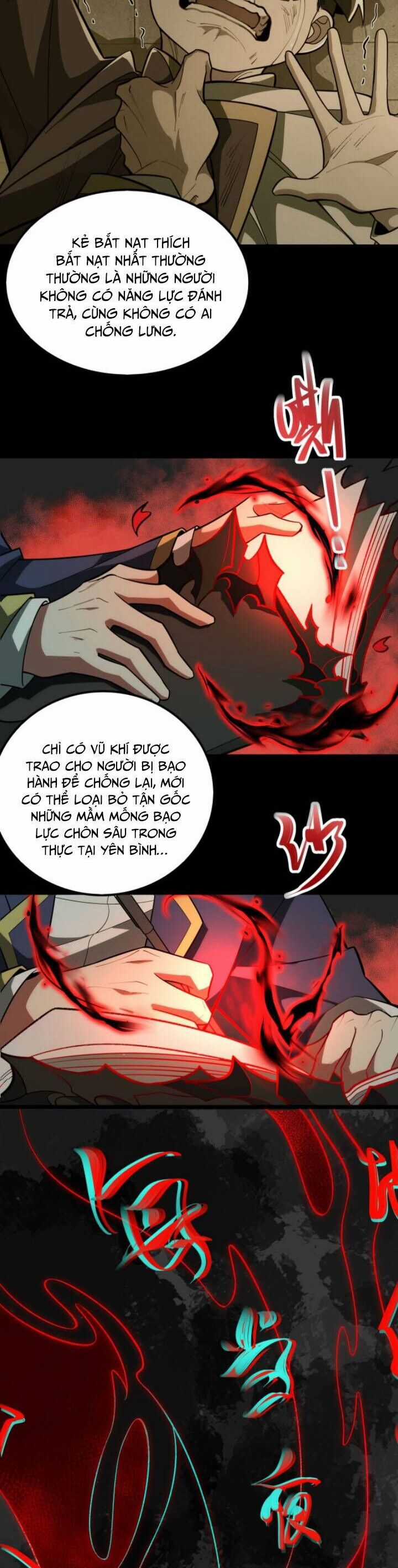 Ta Sáng Tạo Truyền Thuyết Đô Thị Chương 1 trang 54