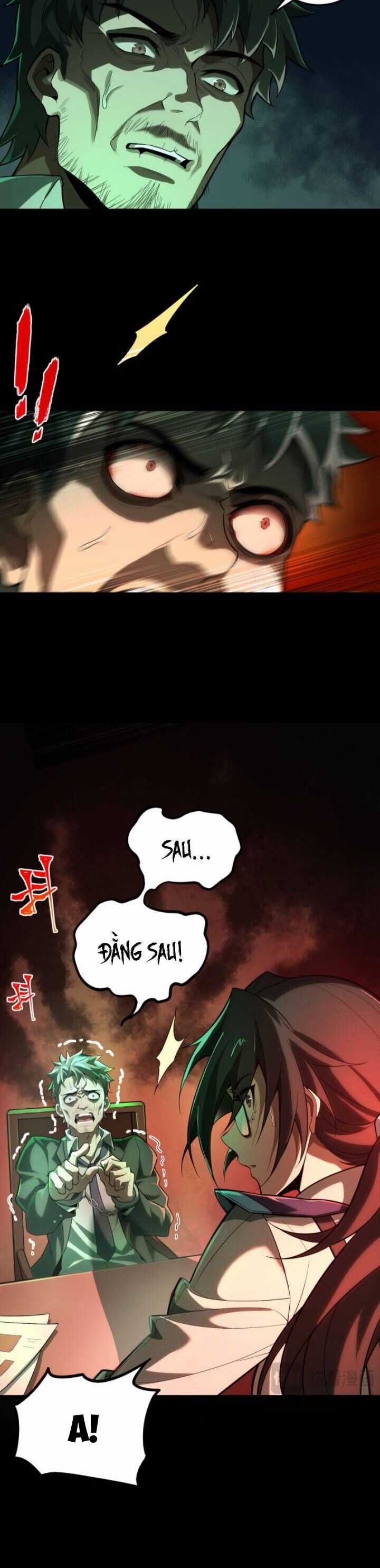 Ta Sáng Tạo Truyền Thuyết Đô Thị Chương 1 trang 8